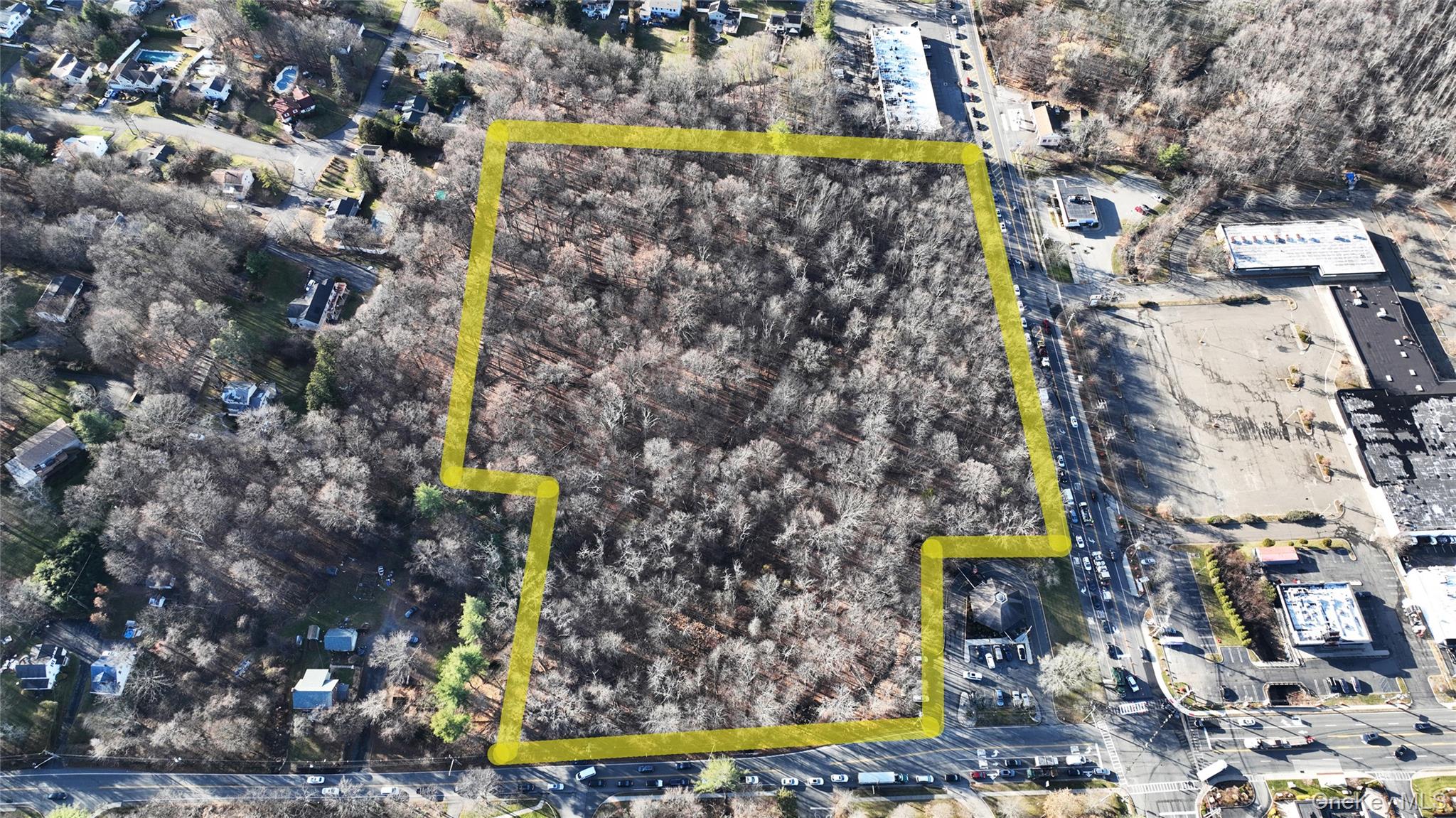 1 S Airmont Road, Suffern, NY 10901