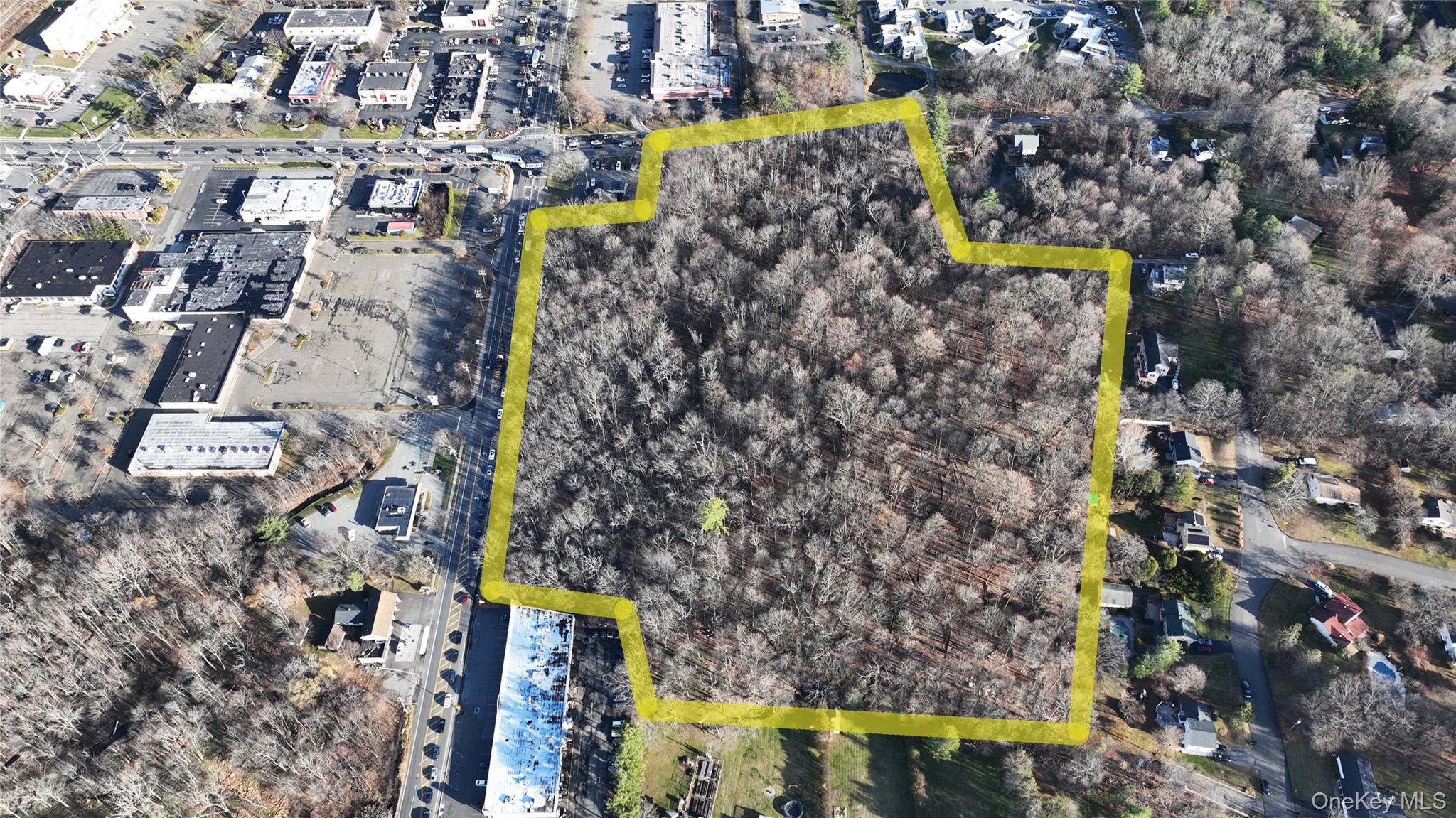 1 S Airmont Road, Suffern, NY 10901