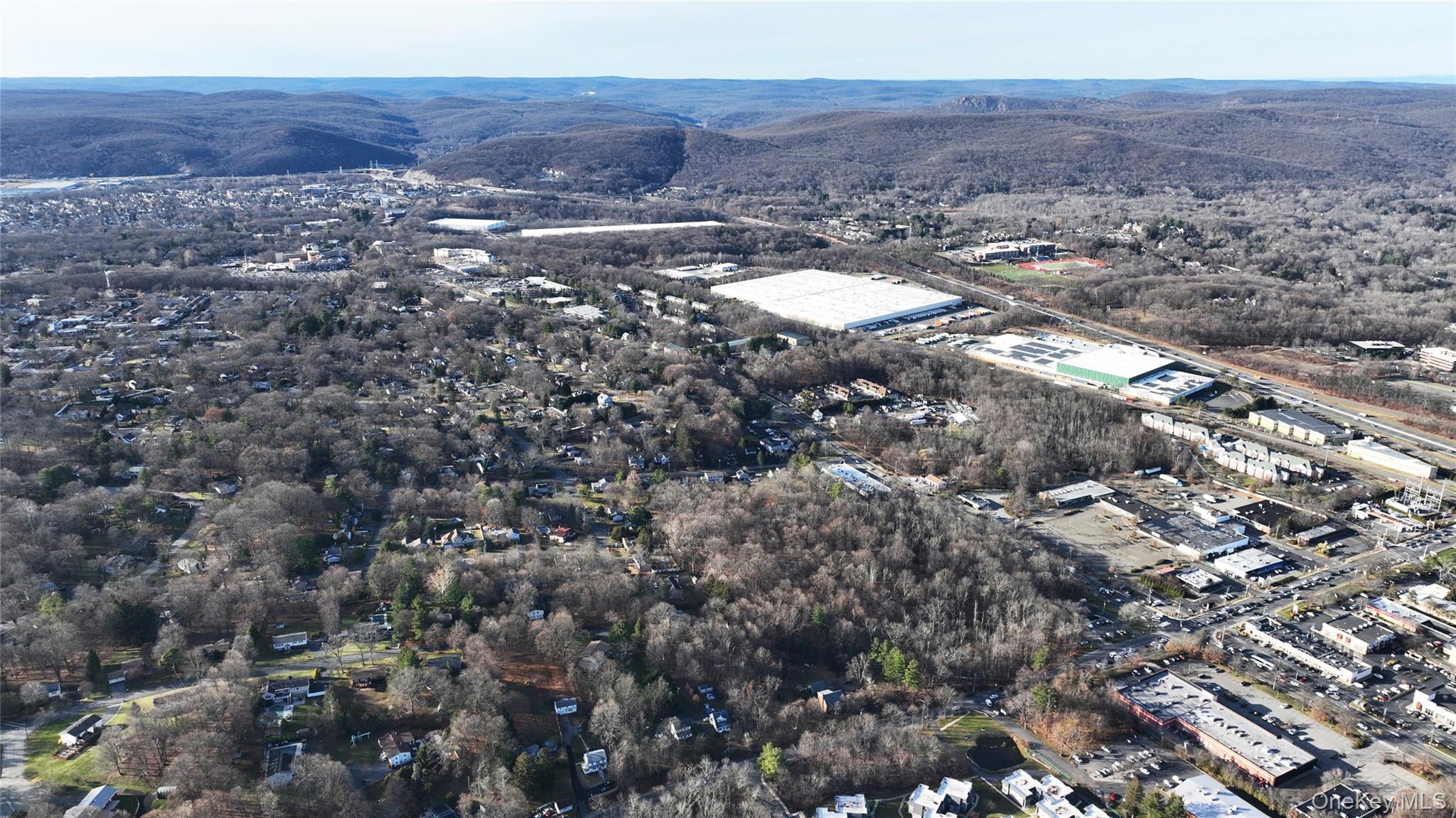 1 S Airmont Road, Suffern, NY 10901