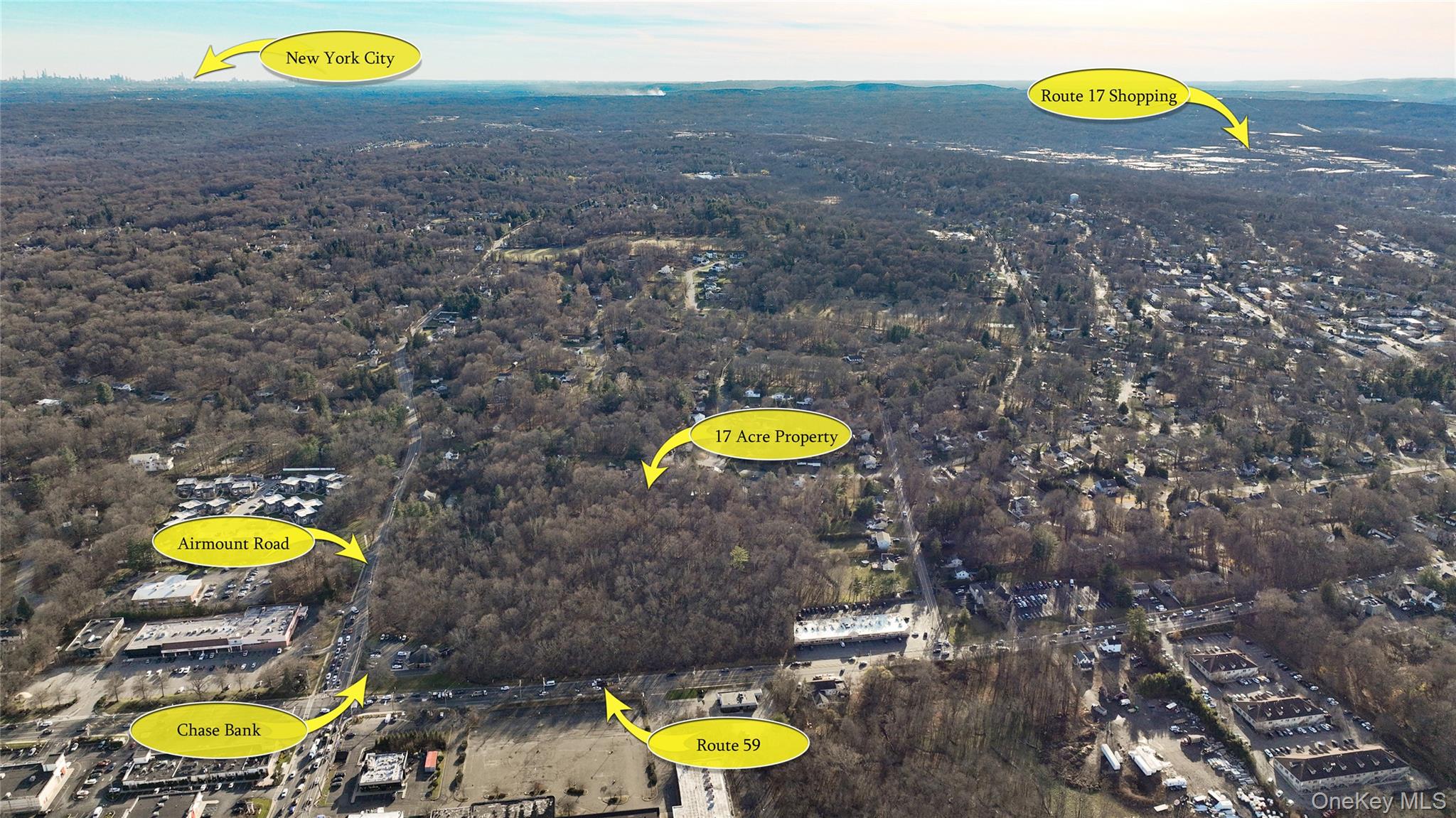 1 S Airmont Road, Suffern, NY 10901