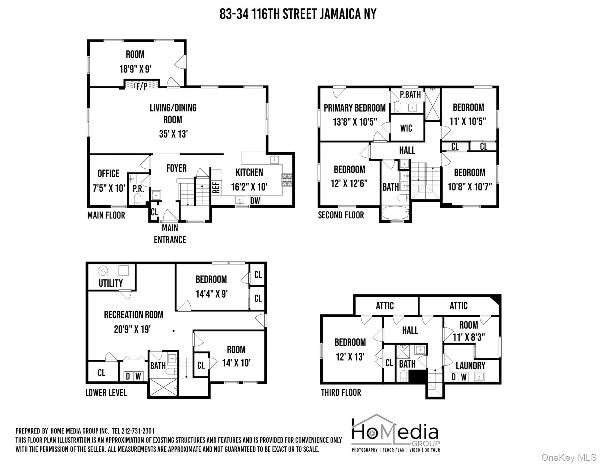 83-34 116th Street, Kew Gardens, NY 11418