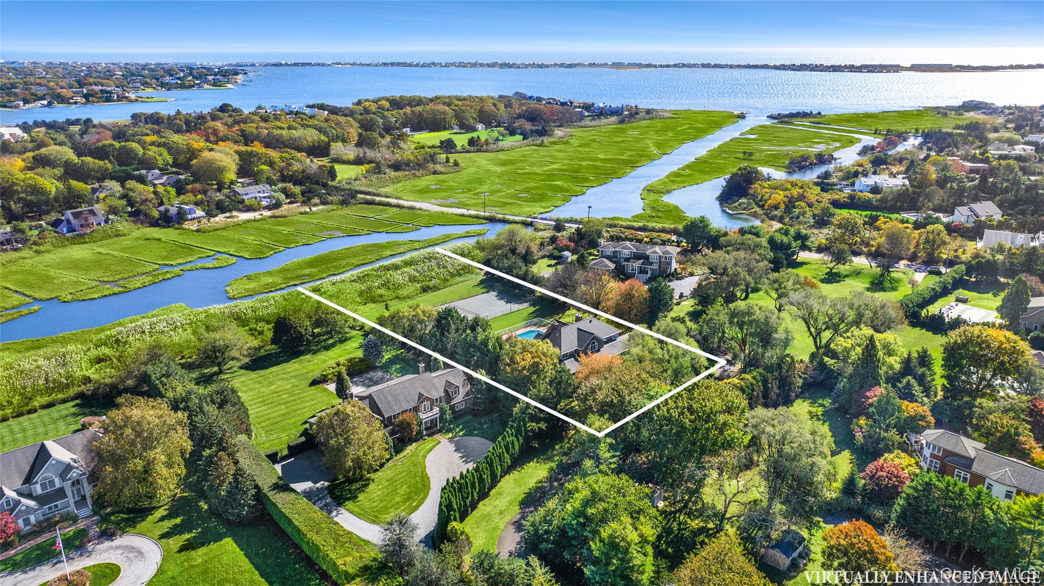 46A Tanners Neck Lane, Westhampton, NY 11977