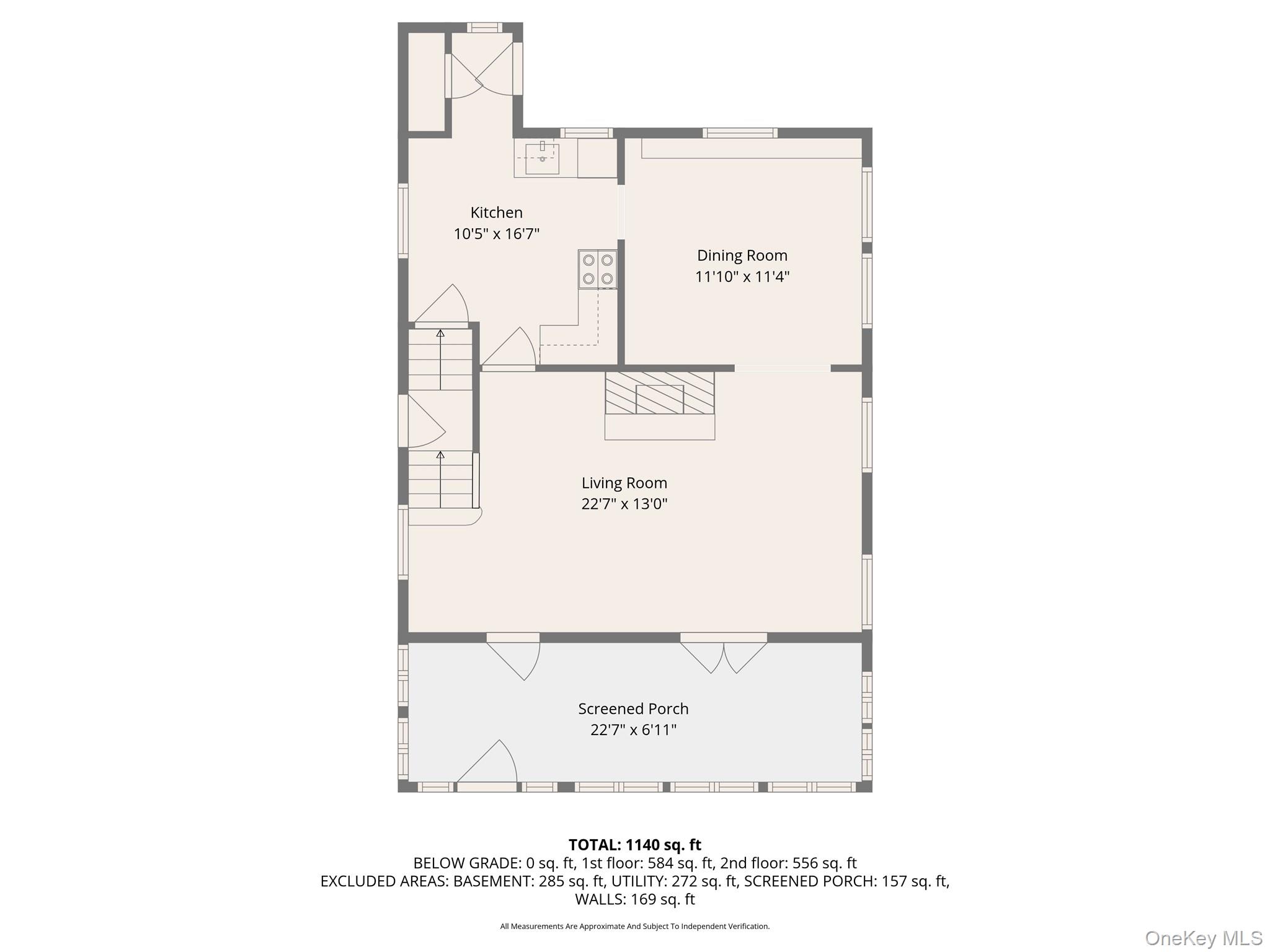 90 Rosedale Avenue, Hastings-on-Hudson, NY 10706