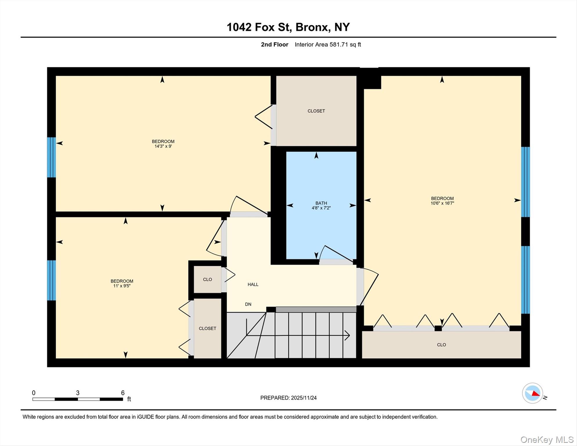 1042 Fox Street, Bronx, NY 10459