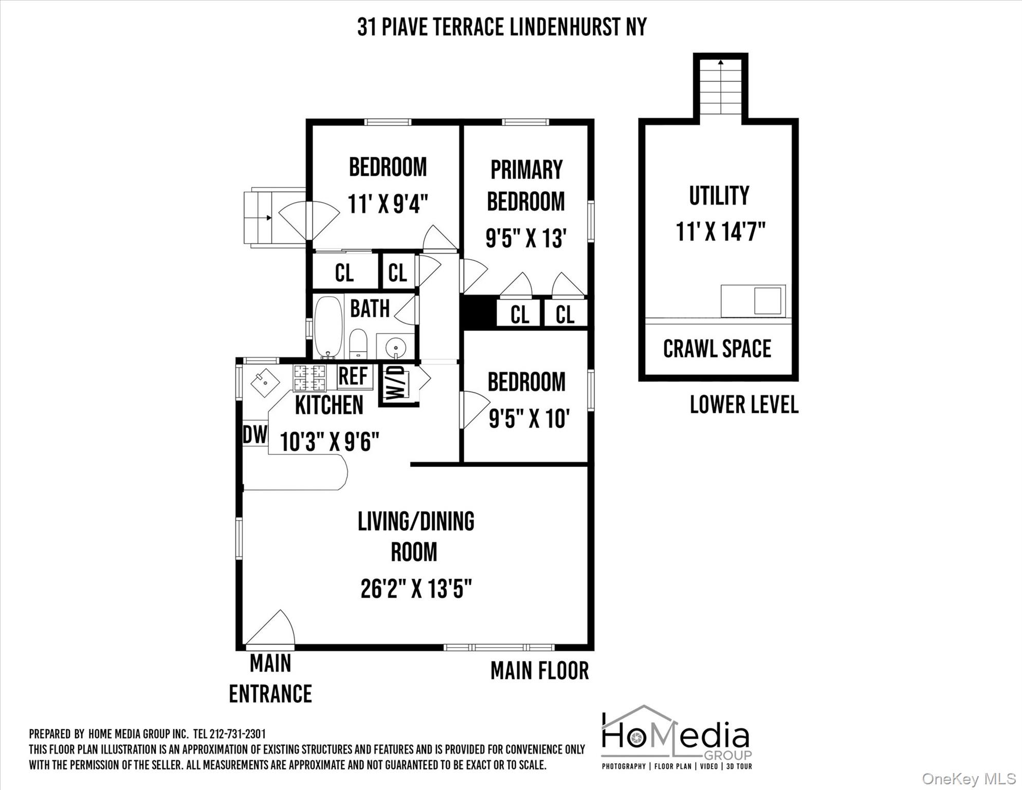 31 Piave Terrace, Lindenhurst, NY 11757