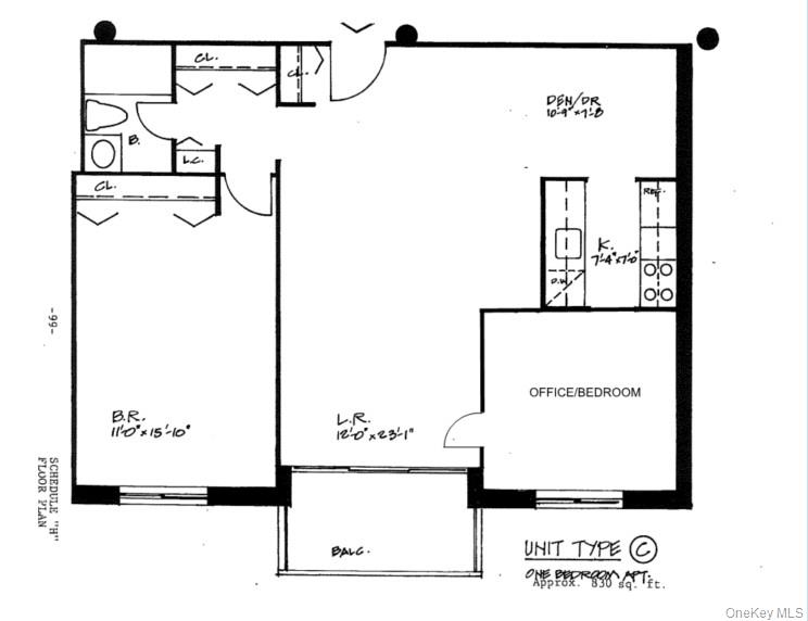 130 Colonial Parkway # 1C, Yonkers, NY 10710