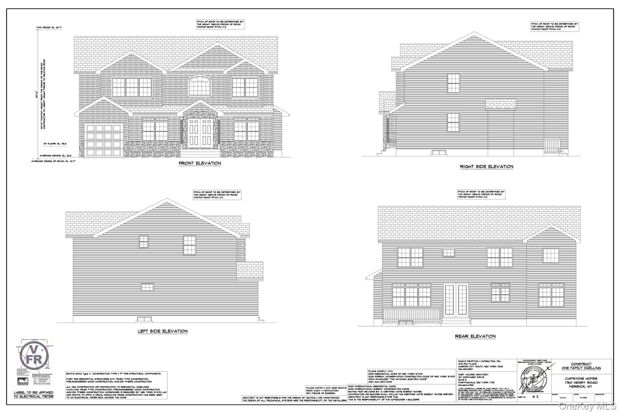 1750 Henry Road, Merrick, NY 11566