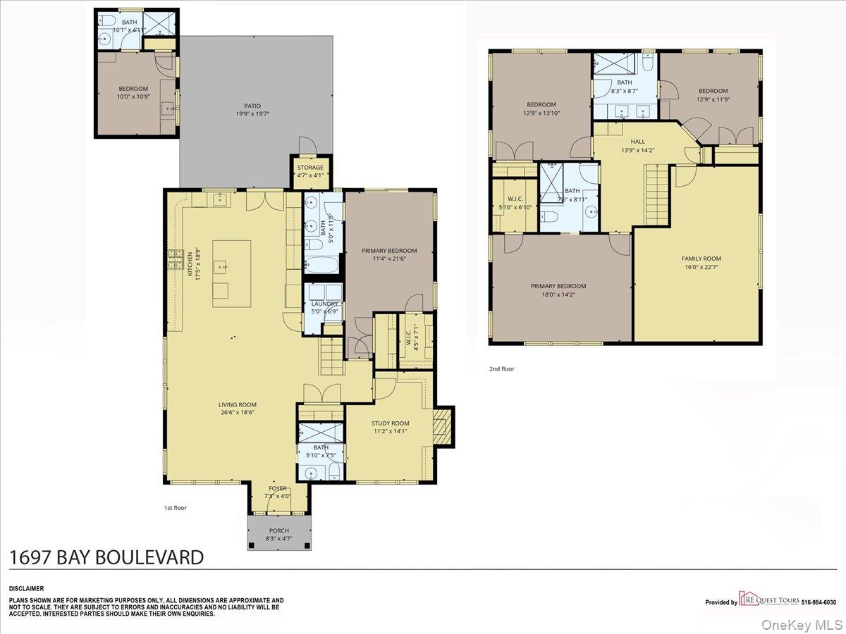 1697 Bay Boulevard, Atlantic Beach, NY 11509