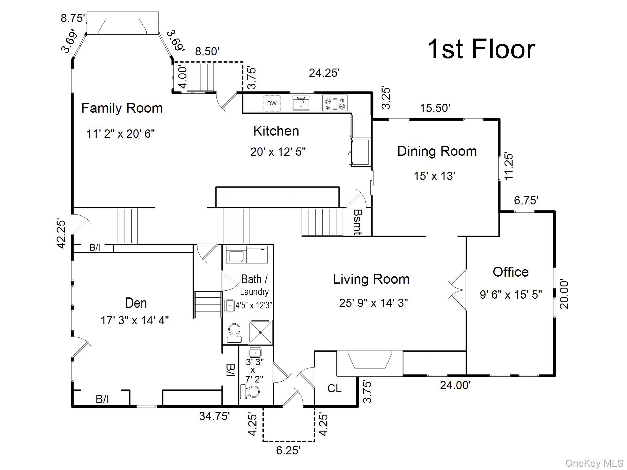 1 Oneida Street, Rye, NY 10580