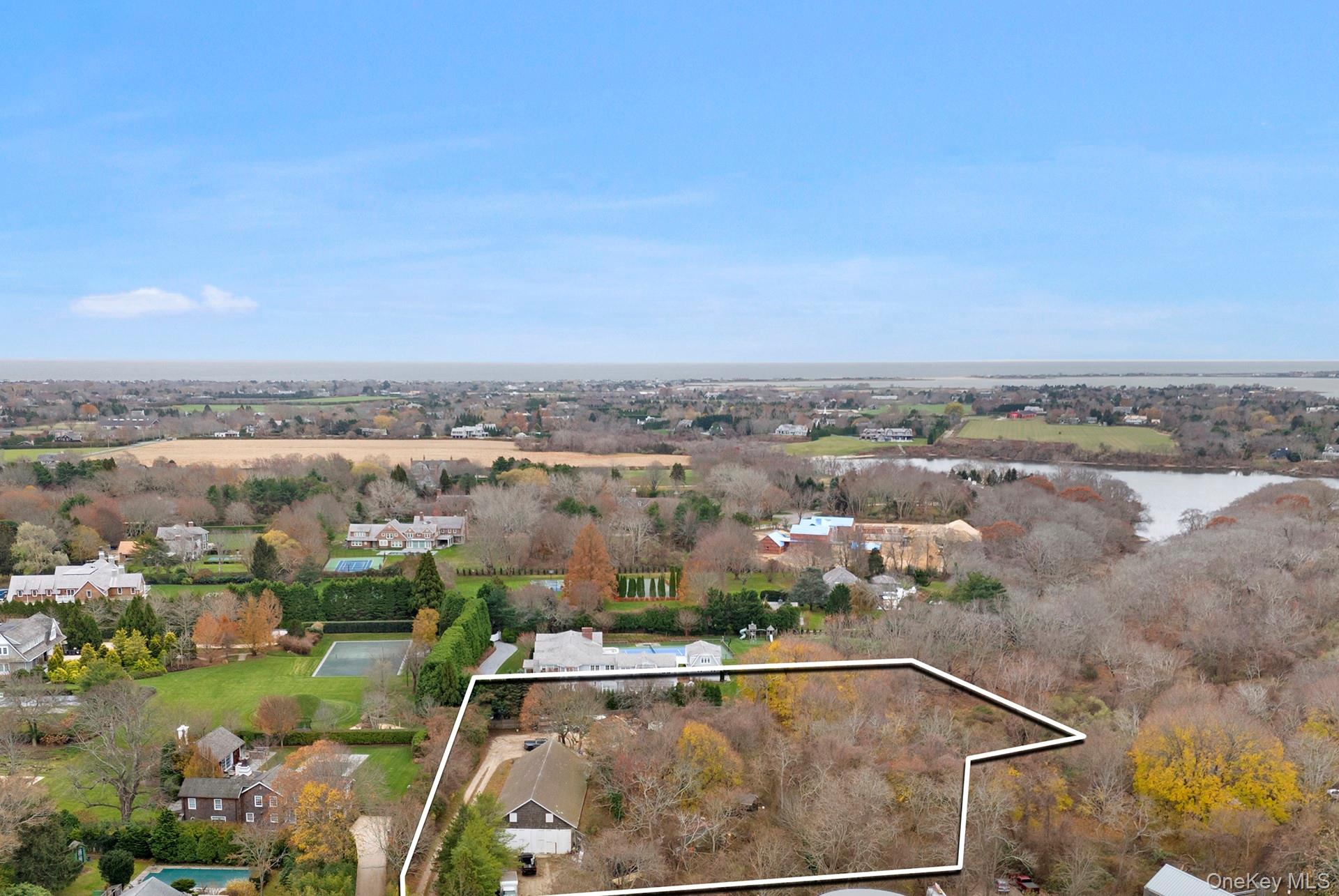 15 Hildreth Lane, Bridgehampton, NY 11932