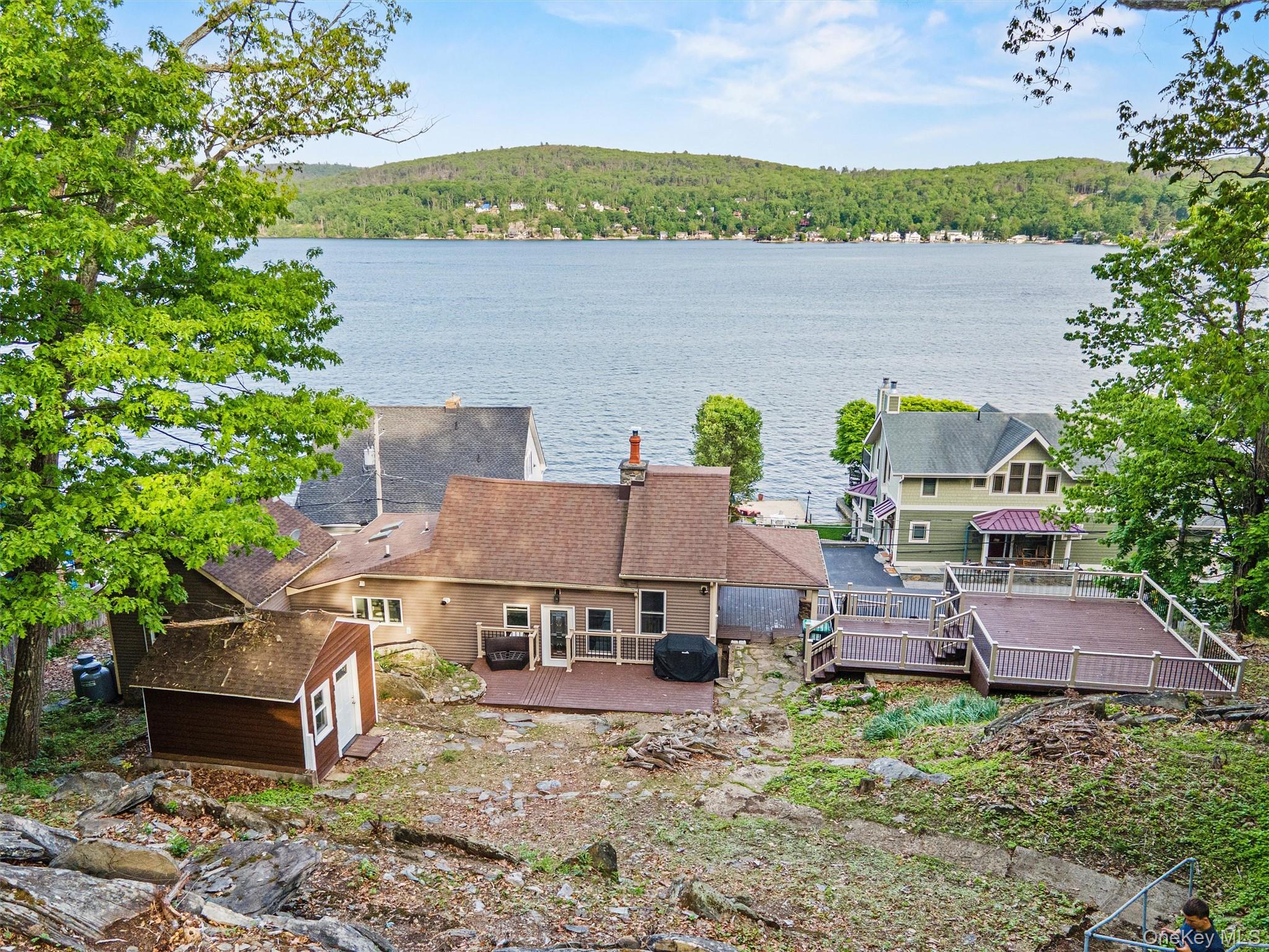 99 Lake Shore Road, Greenwood Lake, NY 10925