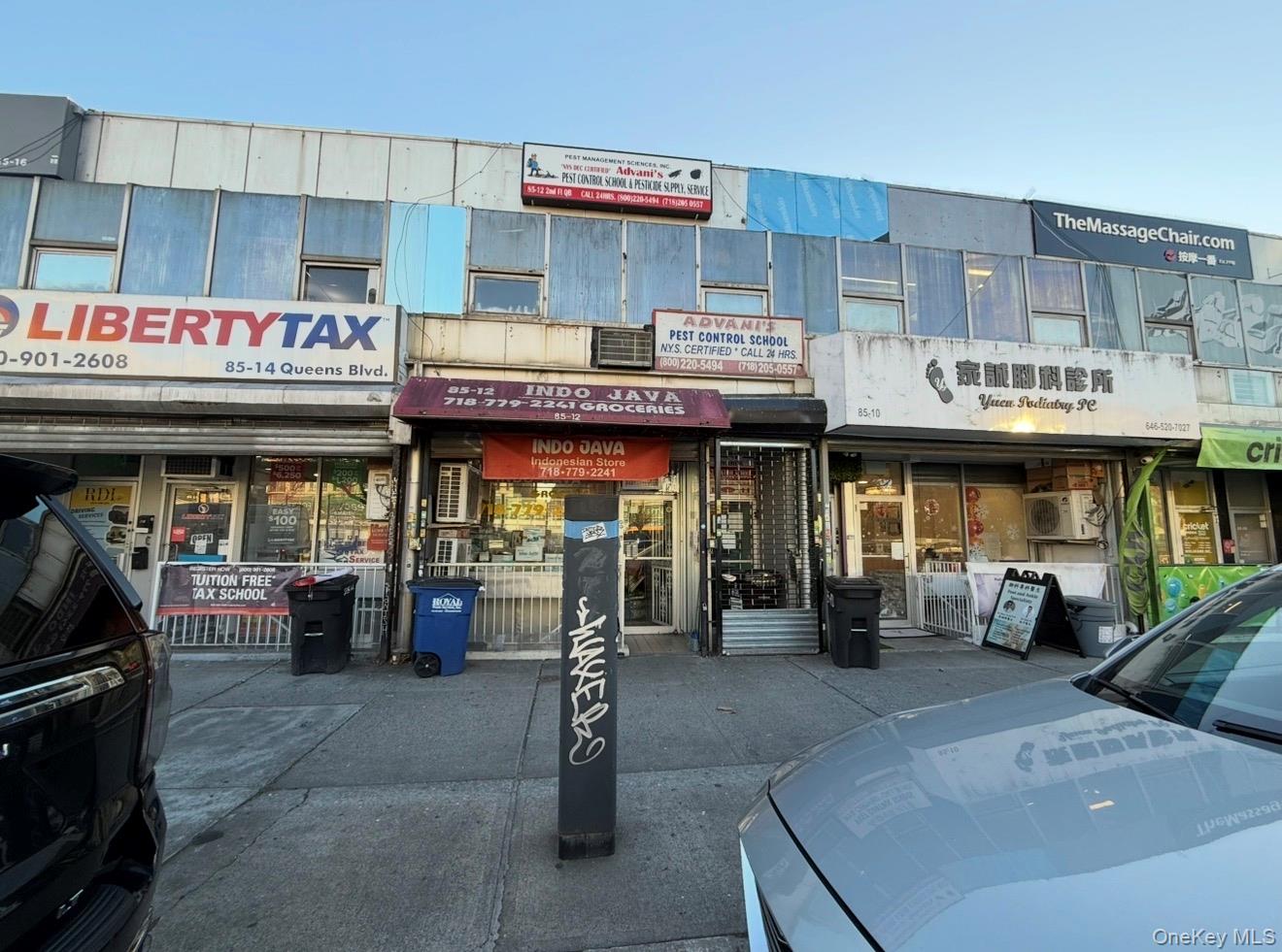 85-12 Queens Boulevard # Ground Floor, Elmhurst, NY 11373