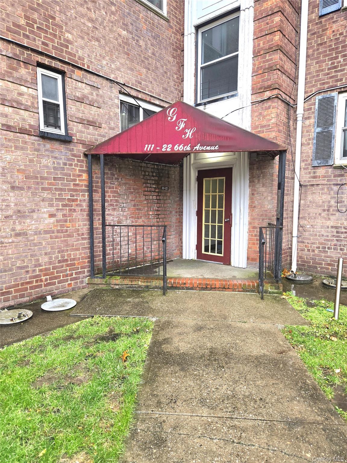 111-22 66th Avenue # 2C, Forest Hills, NY 11375