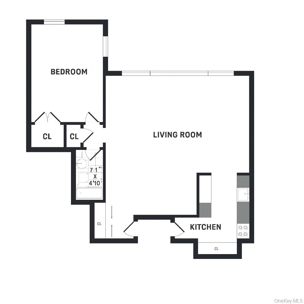 3 Fordham Hill Oval # 4h, Bronx, NY 10468