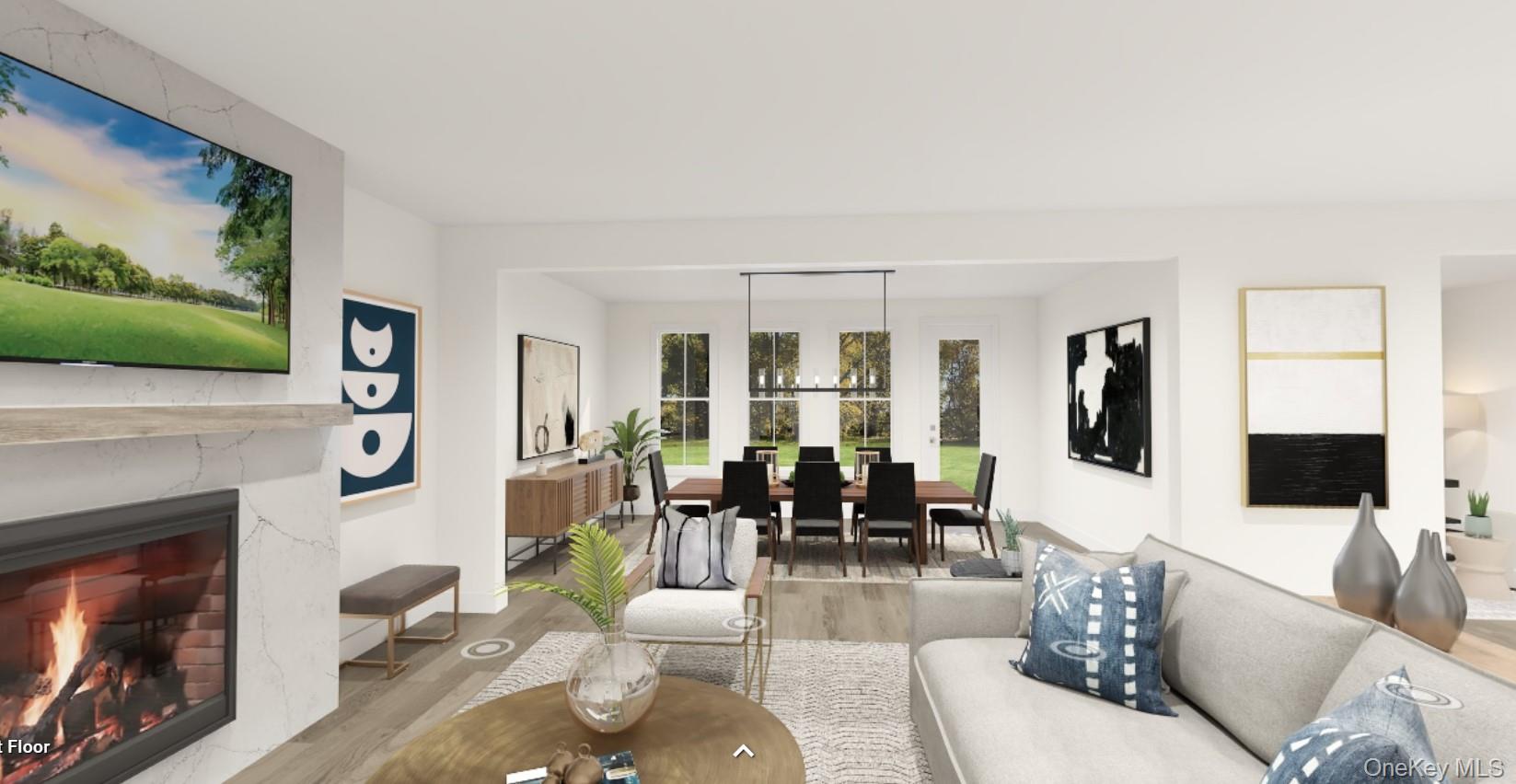 3 Fieldstone Knoll # 46, Armonk, NY 10504