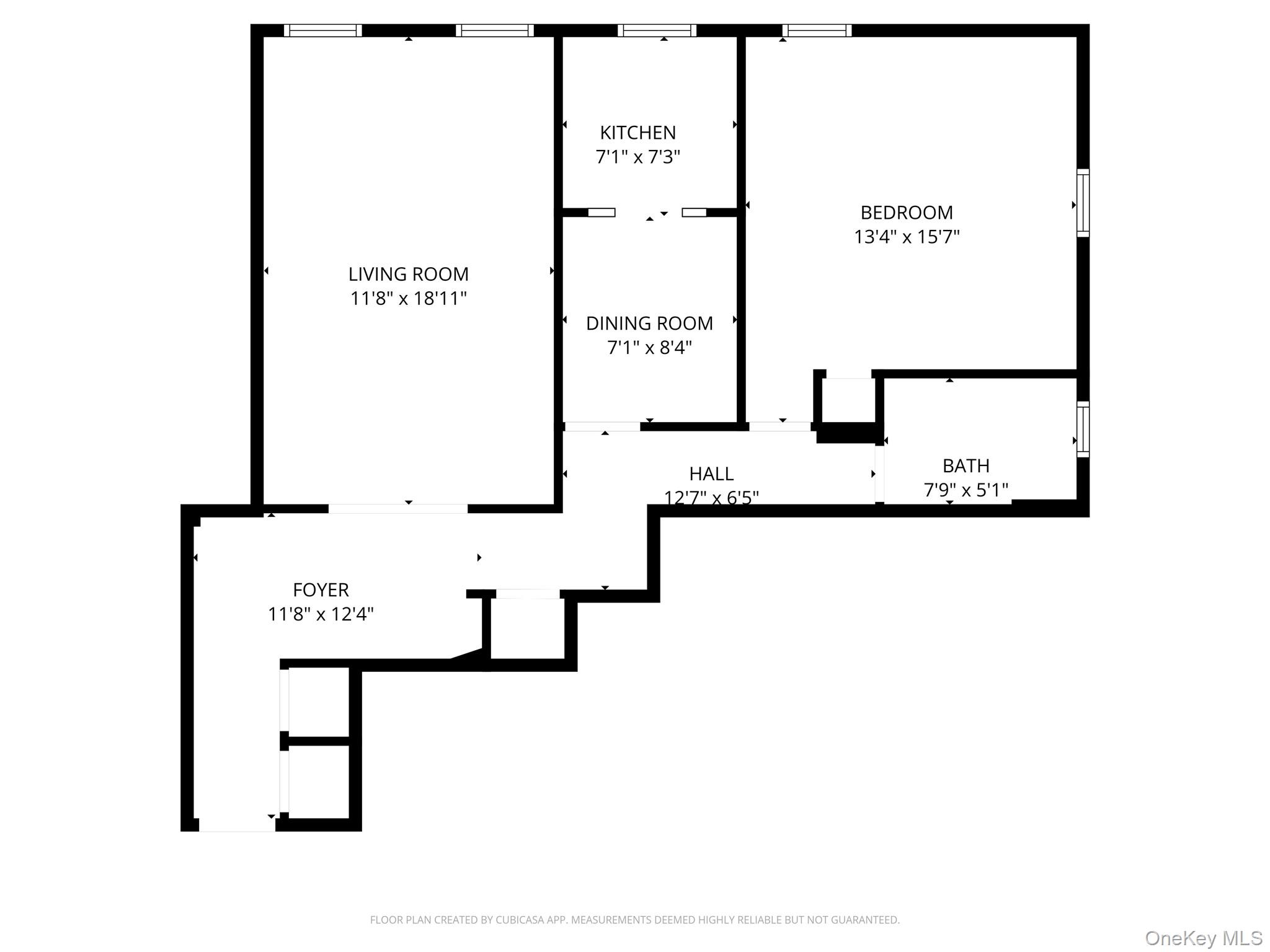 76-12 35th Avenue # 1B, Jackson Heights, NY 11372