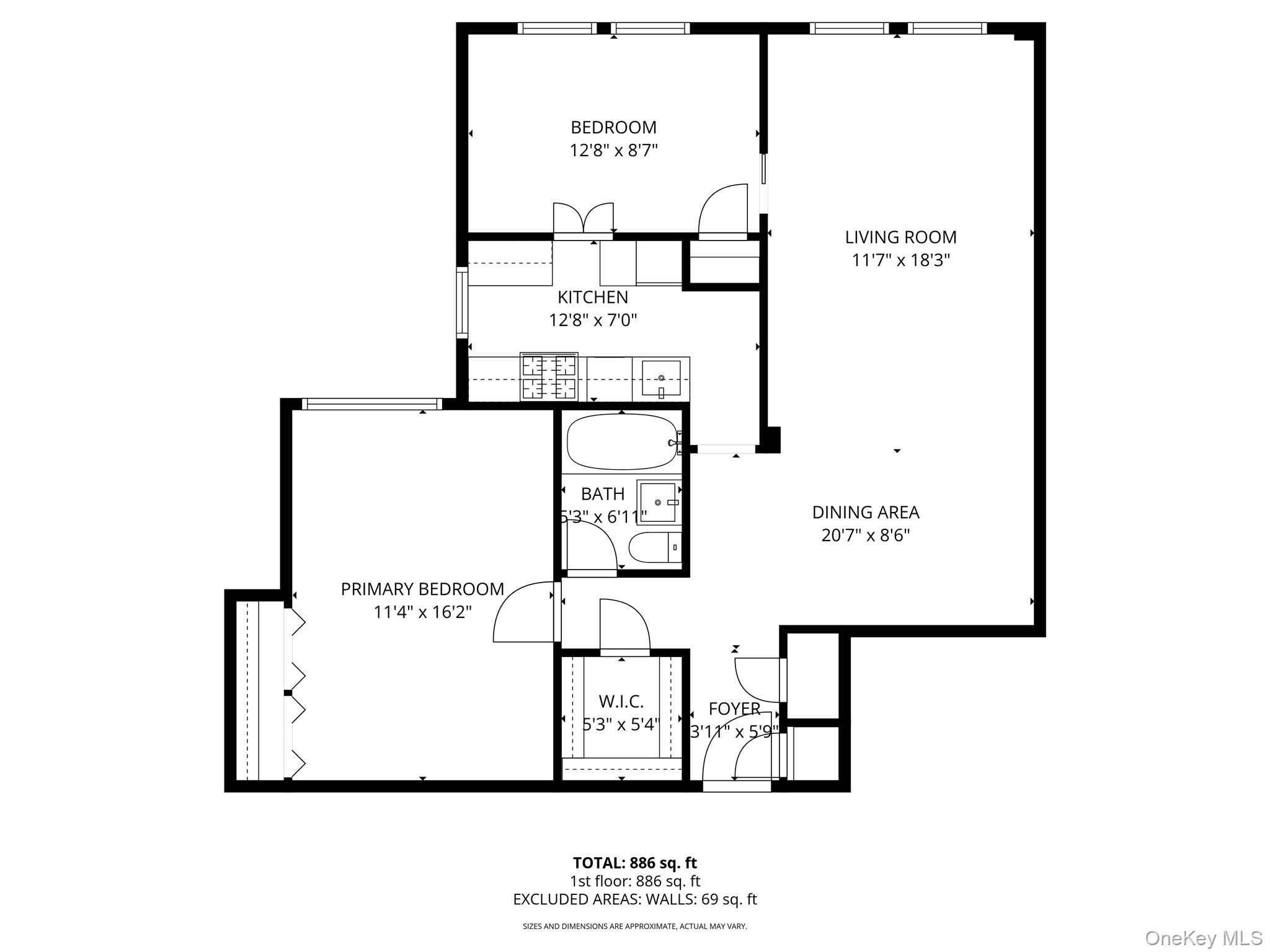 45 HILLPARK Avenue # 2L, Great Neck, NY 11021