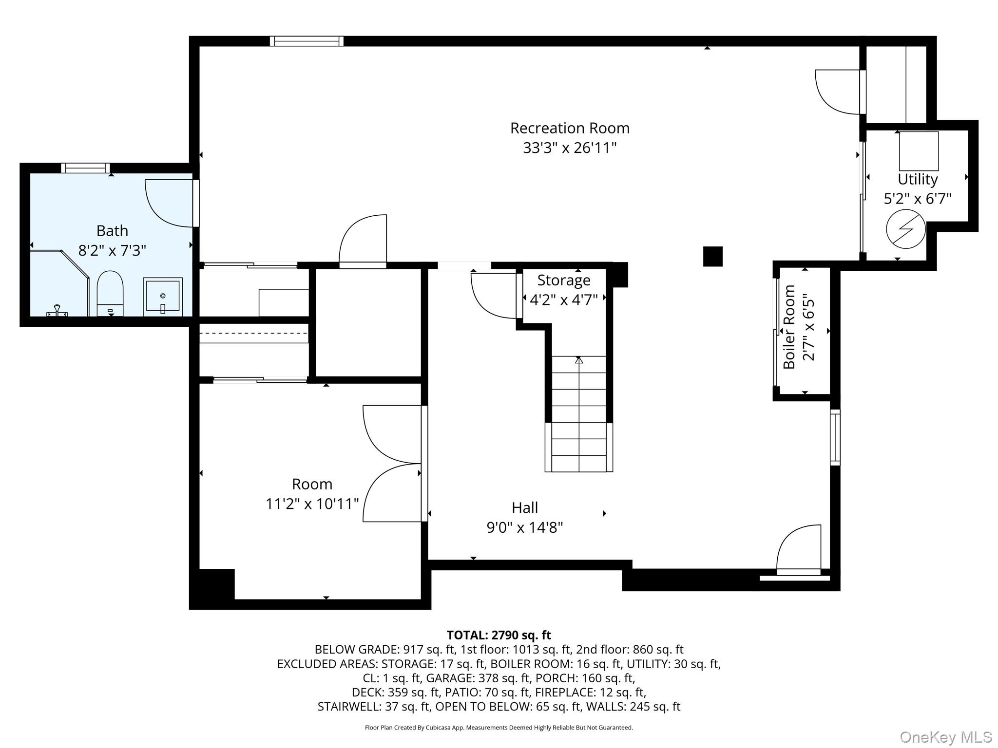 3 Ariel Court, Rocky Point, NY 11778