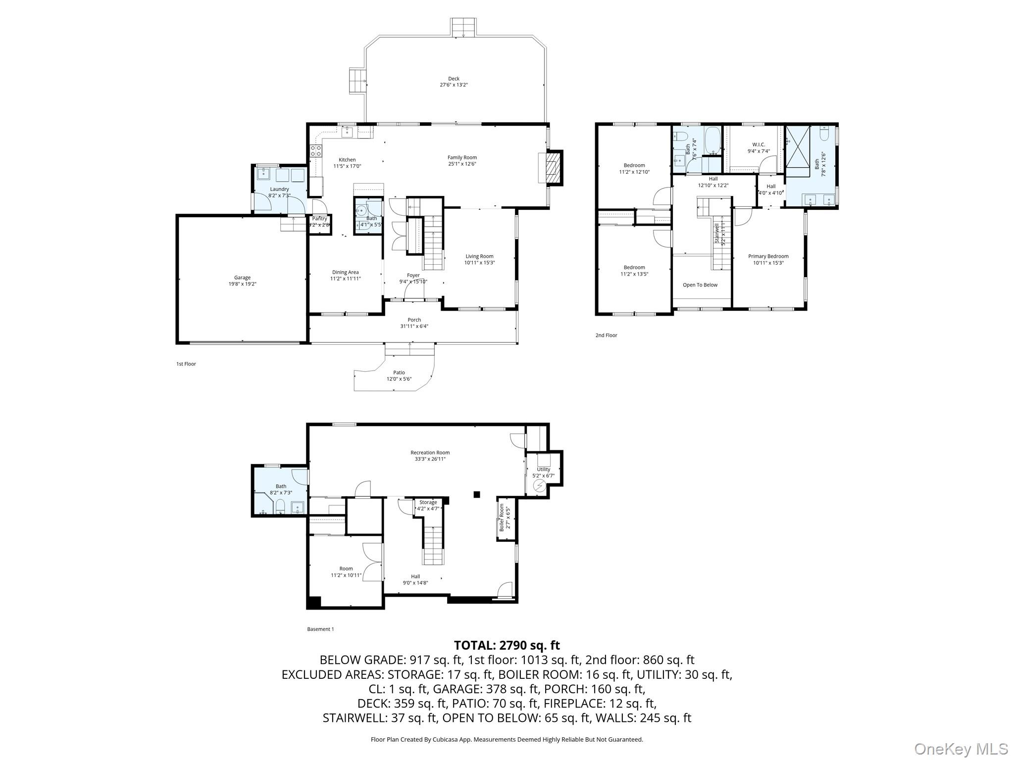 3 Ariel Court, Rocky Point, NY 11778