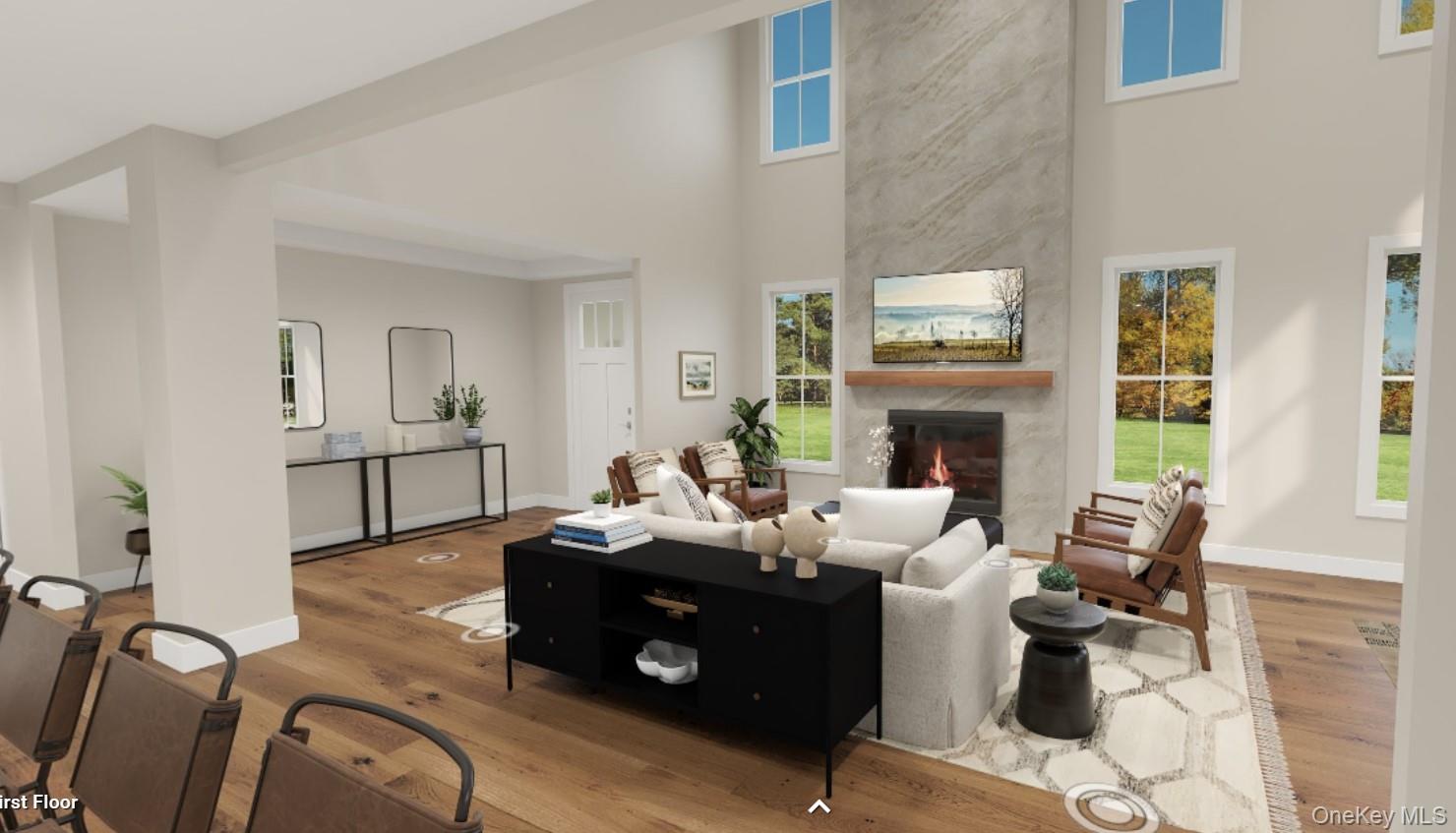 16 Fieldstone Knoll # 55, Armonk, NY 10504