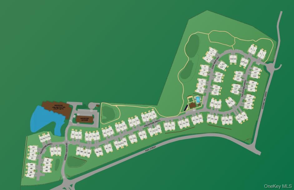 16 Fieldstone Knoll # 55, Armonk, NY 10504