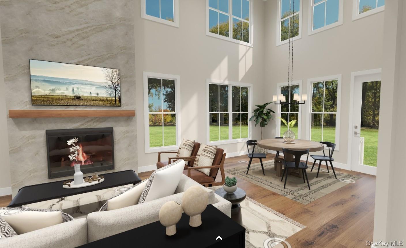 16 Fieldstone Knoll # 55, Armonk, NY 10504