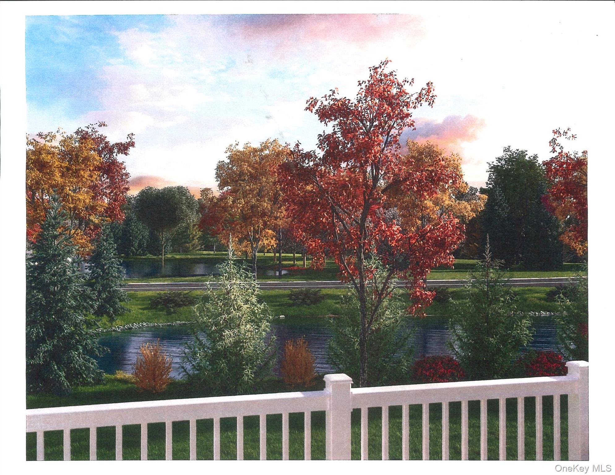 16 Fieldstone Knoll # 55, Armonk, NY 10504