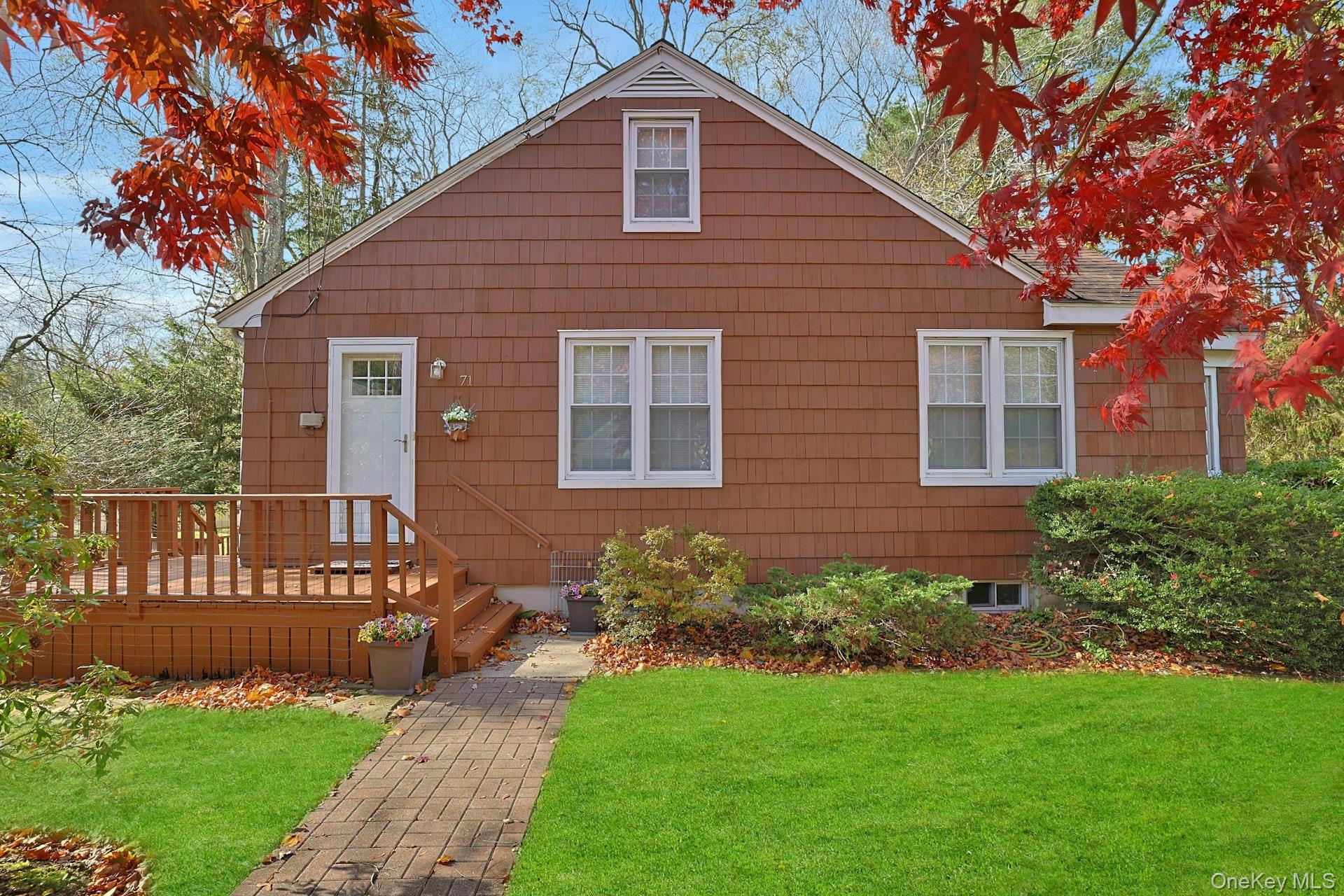 71 Cox Avenue, Armonk, NY 10504