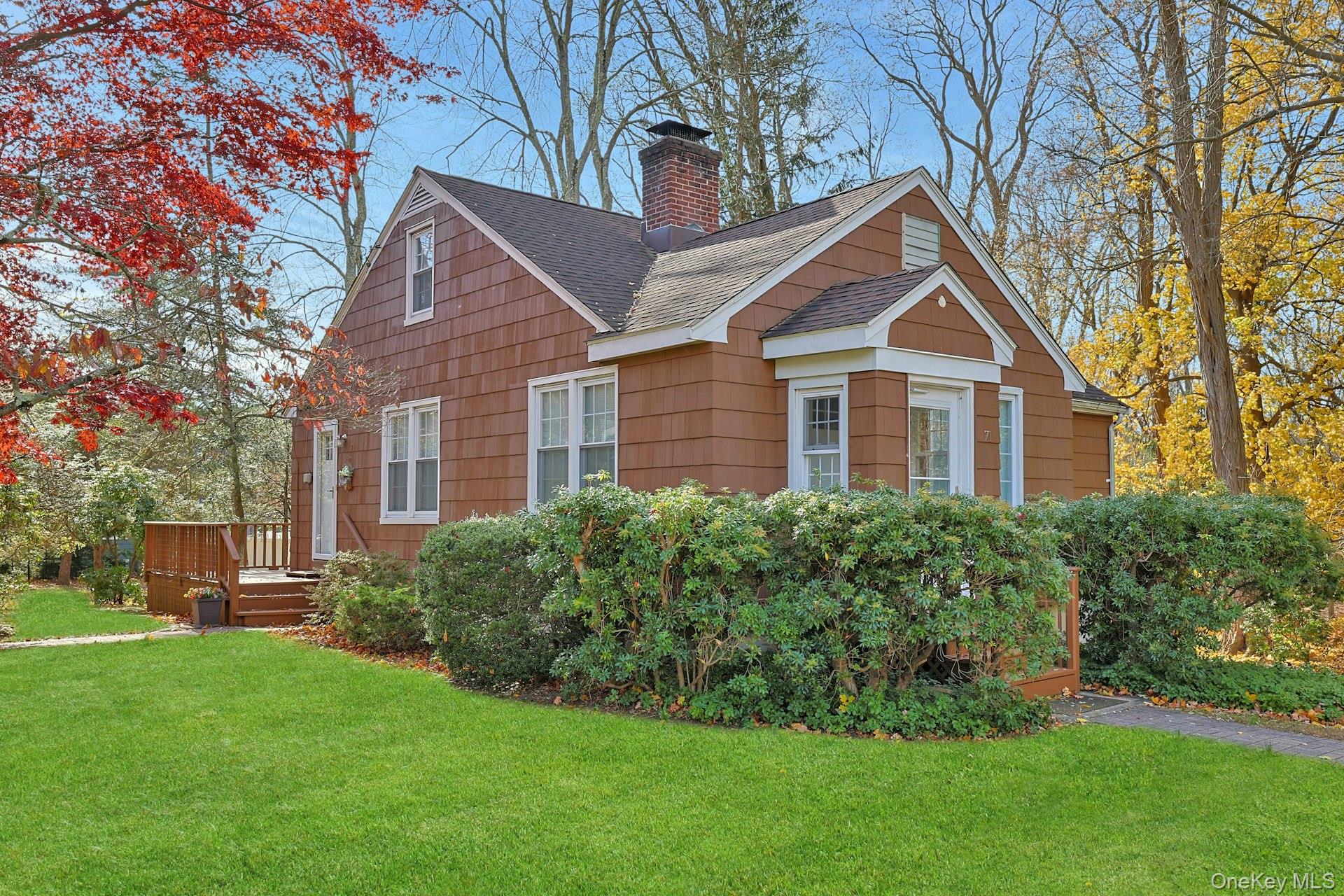 71 Cox Avenue, Armonk, NY 10504