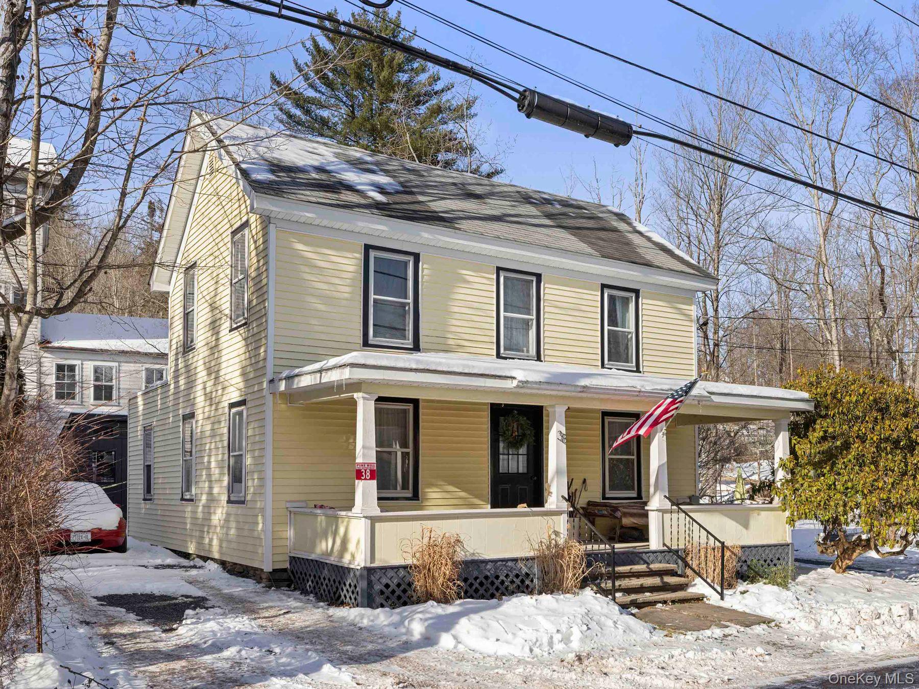 38 Elm Street, Shandaken, NY 12465