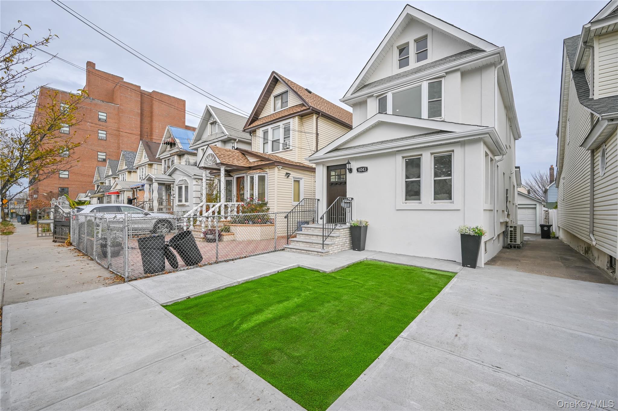 60-43 Wetherole Street, Rego Park, NY 11373