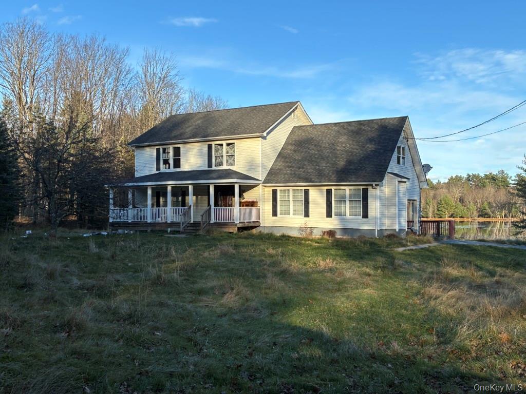 144 Lucky Lake Drive, Rock Hill, NY 12775