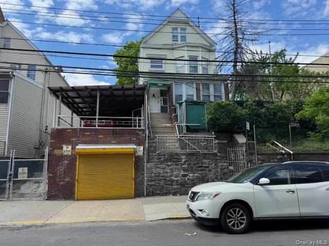 1549 & 1547(Garage) Beach Avenue, Bronx, NY 10460