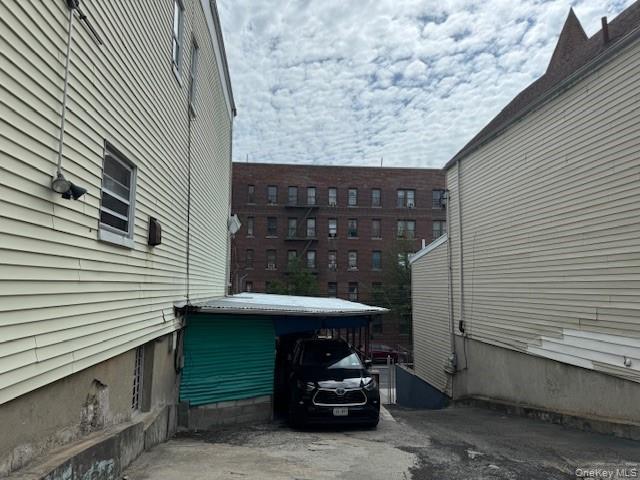 1549 & 1547(Garage) Beach Avenue, Bronx, NY 10460