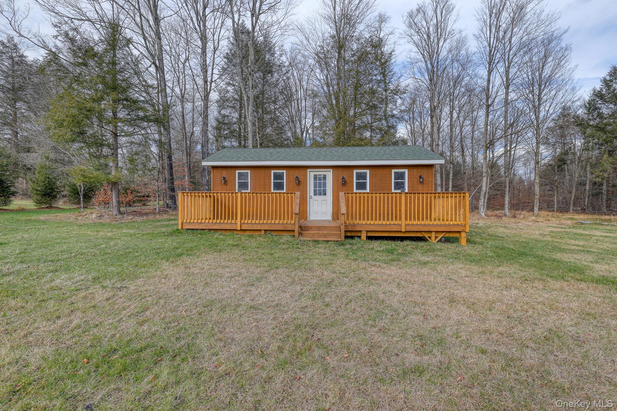 226 Big Woods Road, Harris, NY 12742