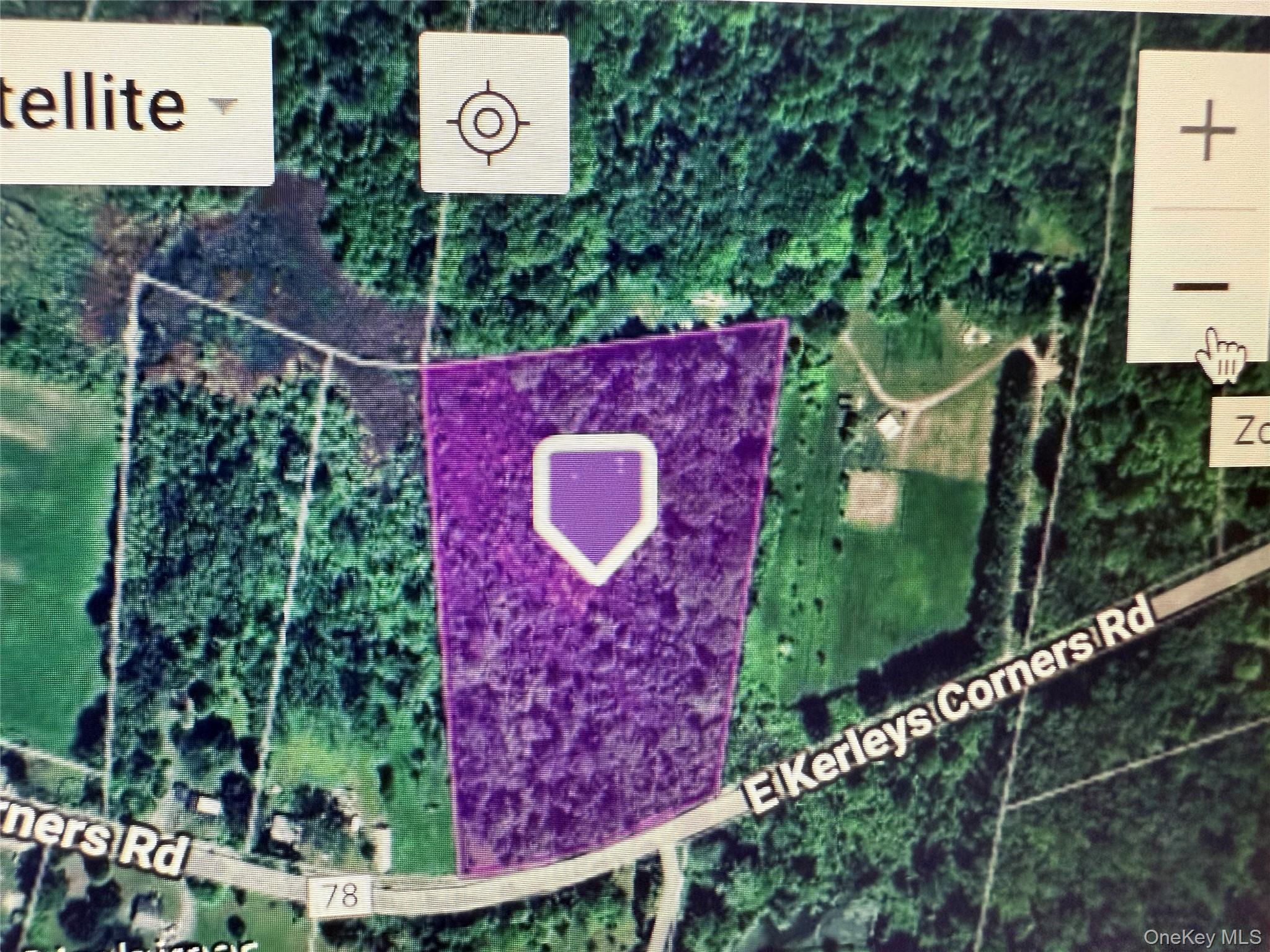 E Kerley Corners Road, Red Hook, NY 12571