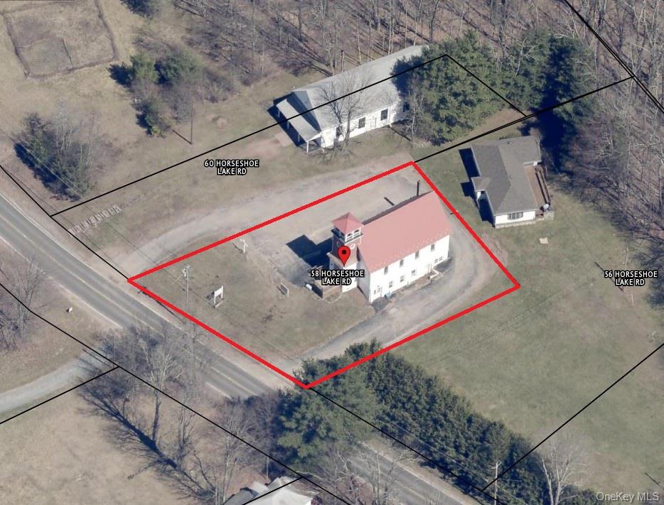 58 Horseshoe Lake Road, Kauneonga Lake, NY 12749