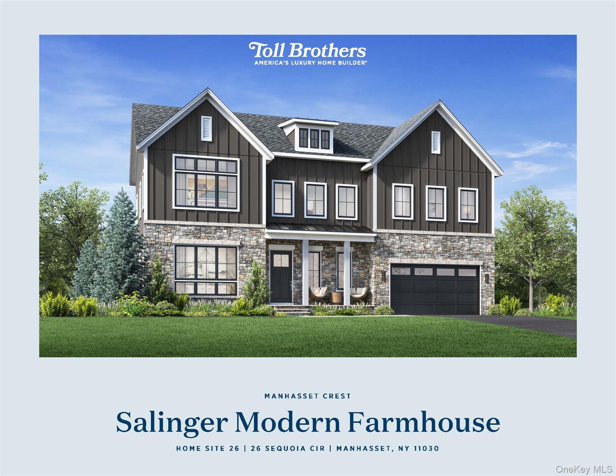 26 Sequoia Circle, Manhasset, NY 11030