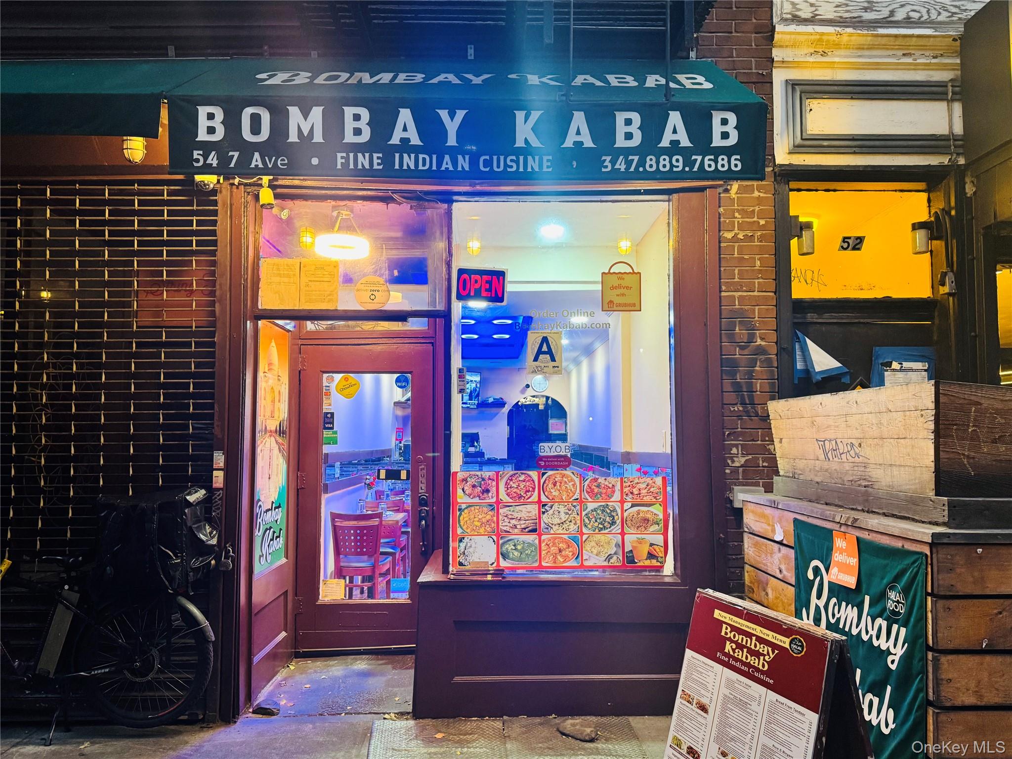 54 7th Avenue # Ground fl, Brooklyn, NY 11217