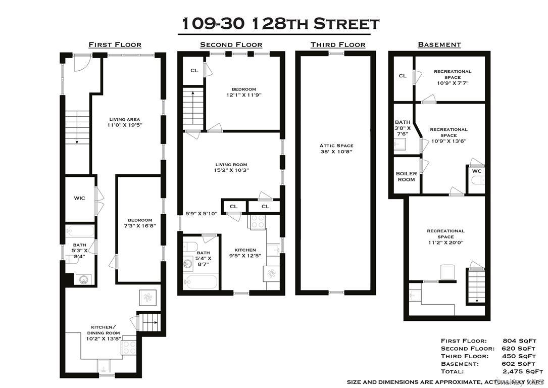 10930 128th Street, South Ozone Park, NY 11420