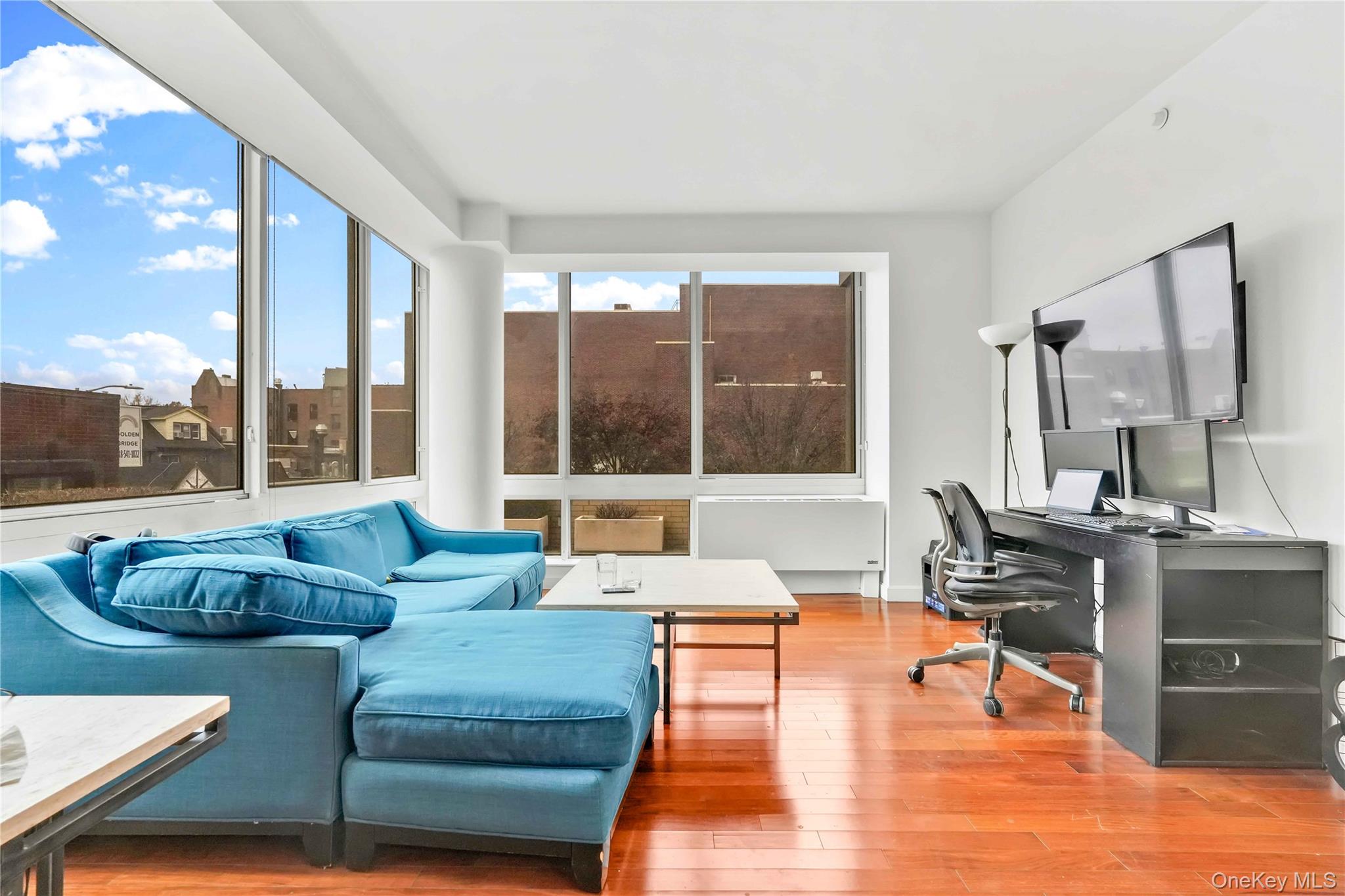 107-24 71 Road # 2F, Forest Hills, NY 11375