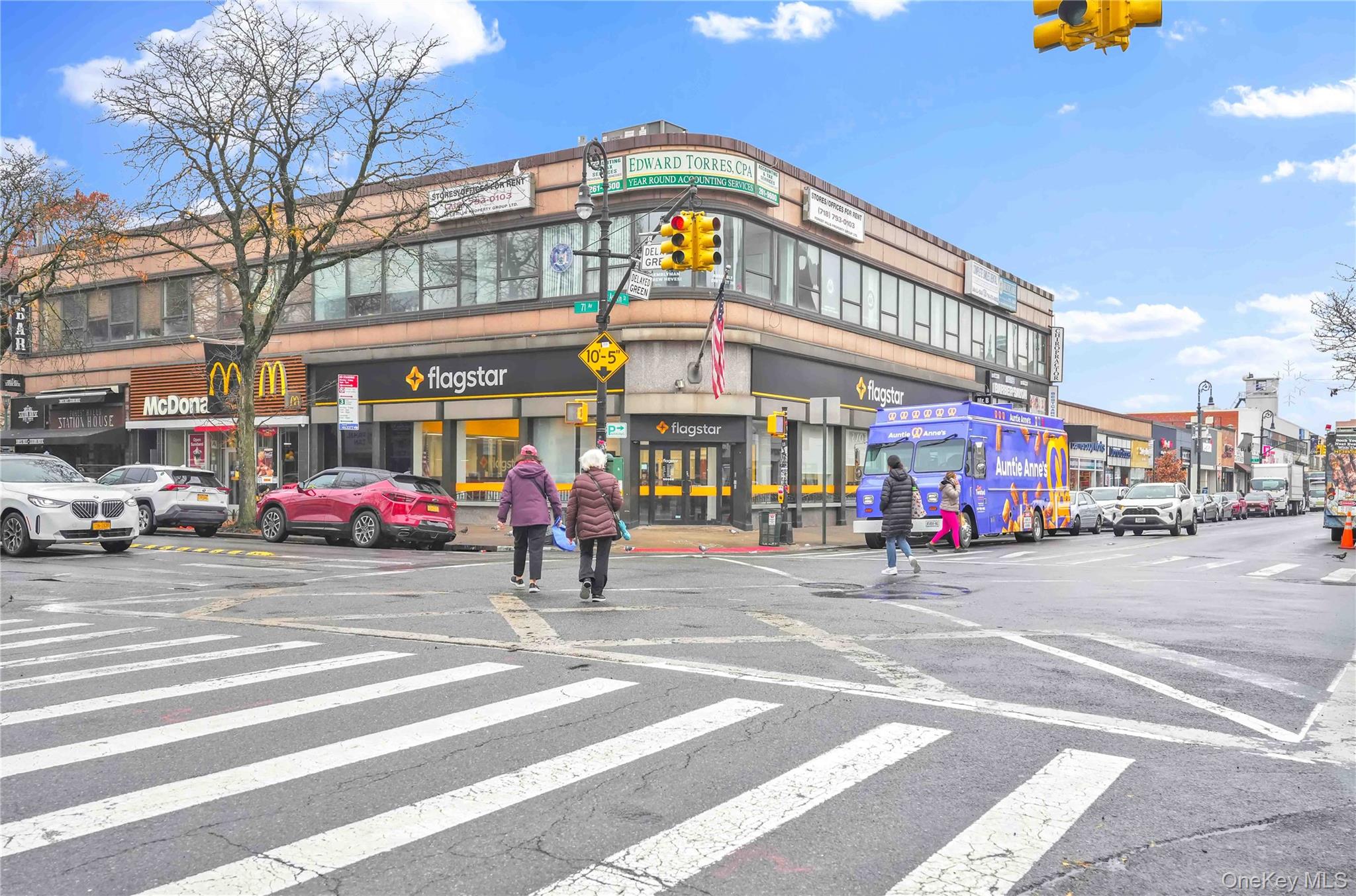 107-24 71 Road # 2F, Forest Hills, NY 11375