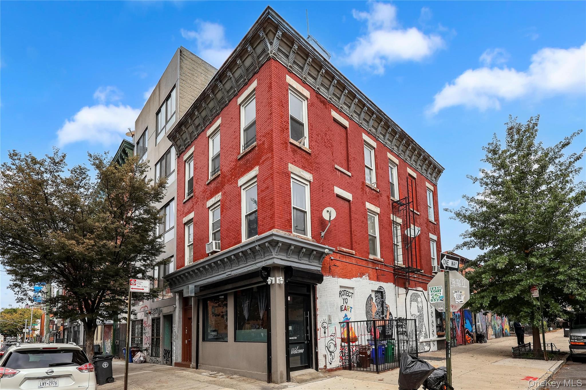 71 Malcolm X Boulevard, Brooklyn, NY 11221