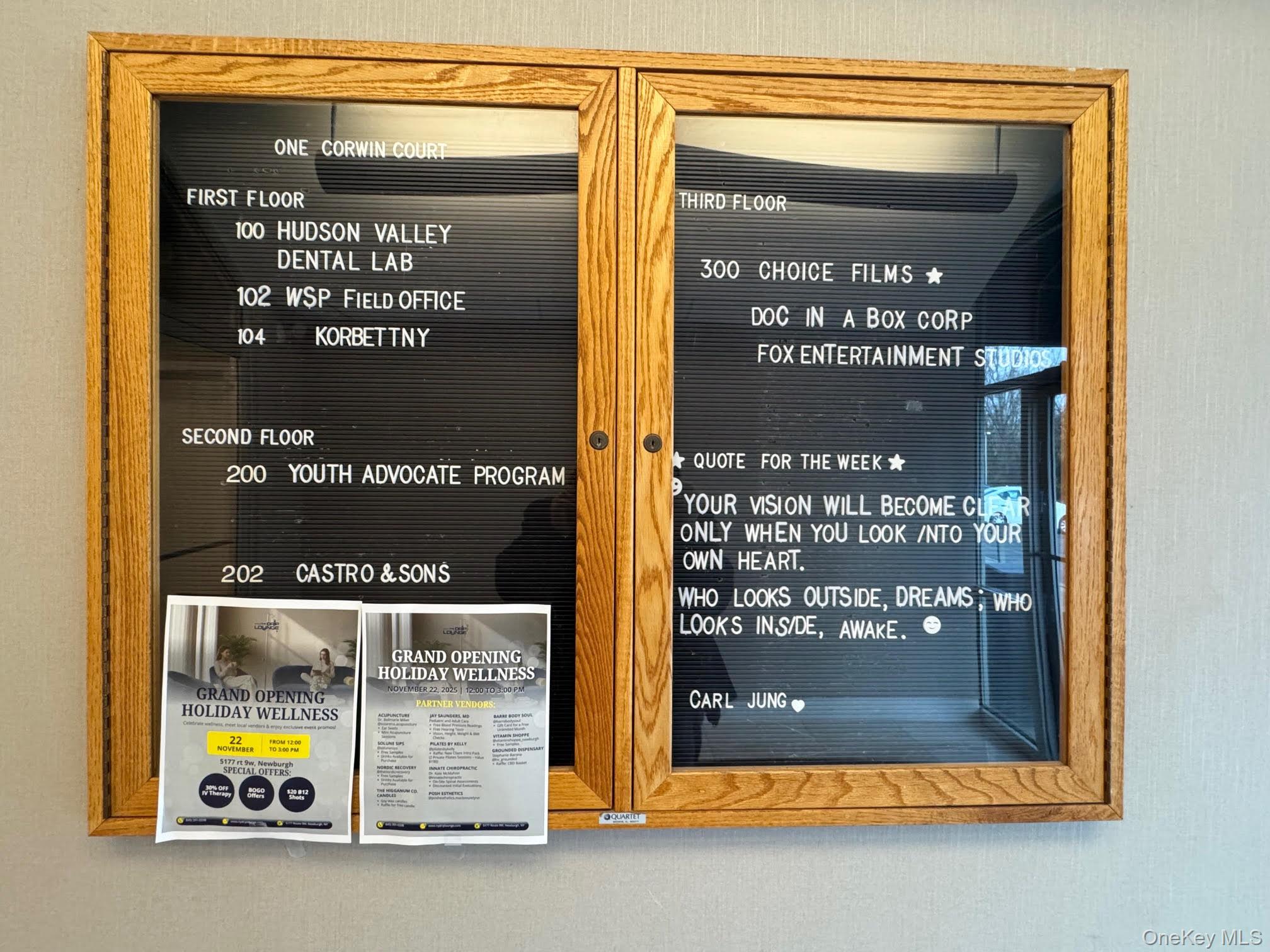 1 Corwin Court # 201, Newburgh, NY 12550