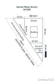 1717 Sexton Avenue, Bronx, NY 10469