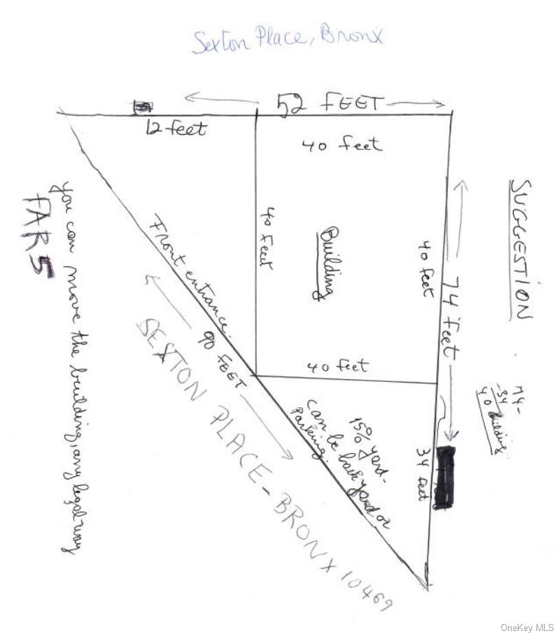 1717 Sexton Avenue, Bronx, NY 10469