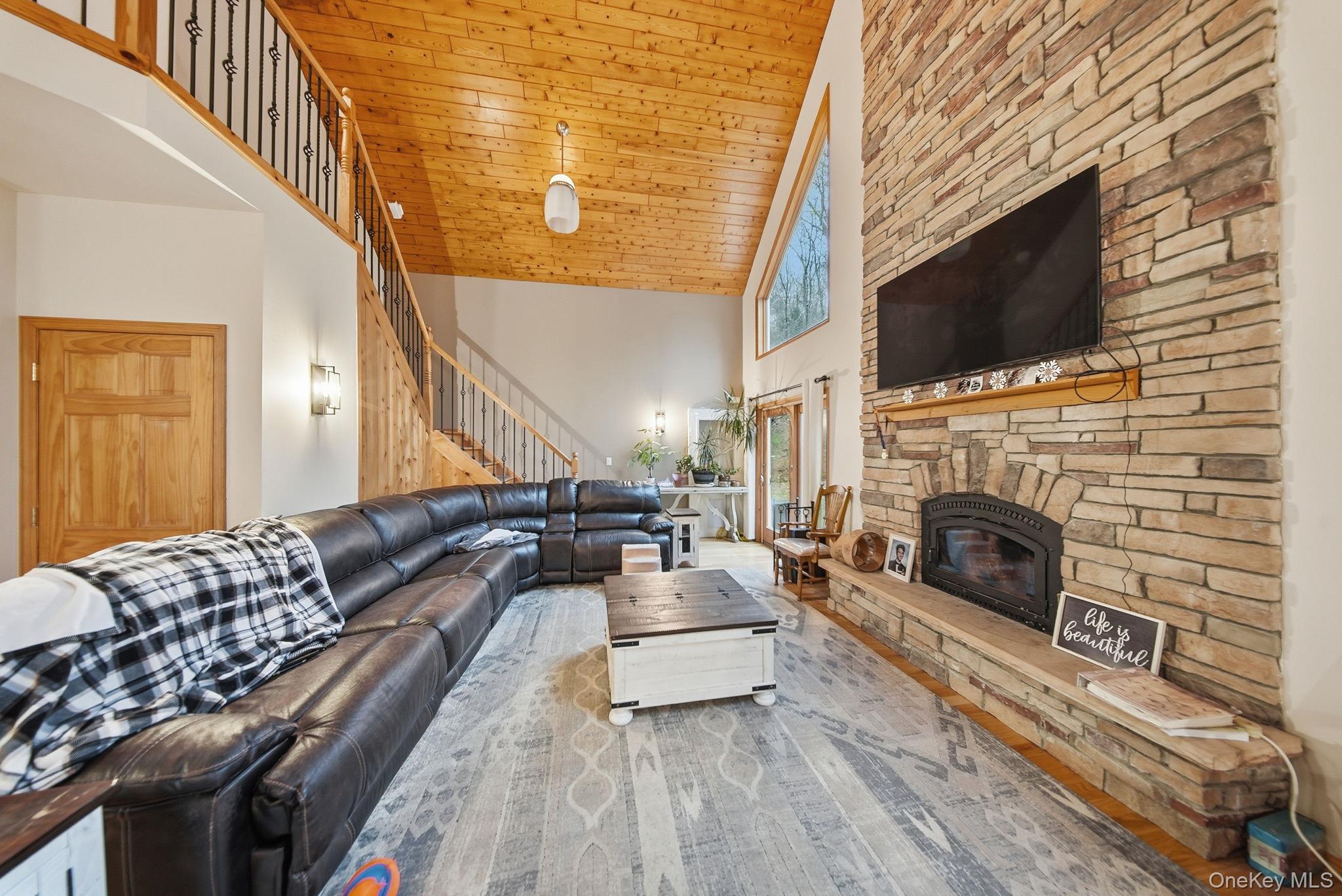 191 David Rhodes Road, Westbrookville, NY 12790