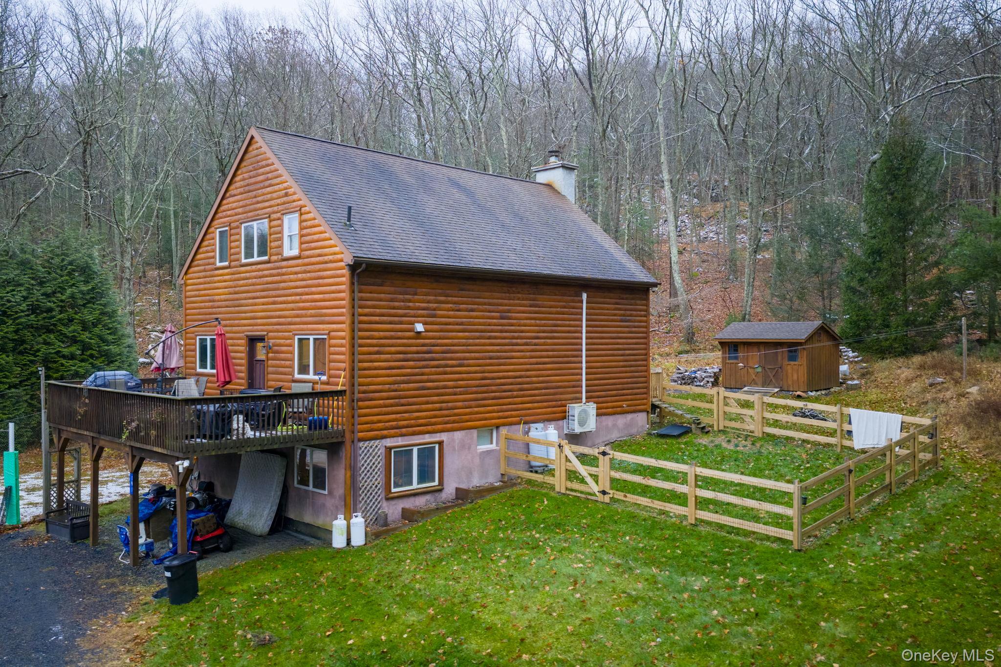 191 David Rhodes Road, Westbrookville, NY 12790