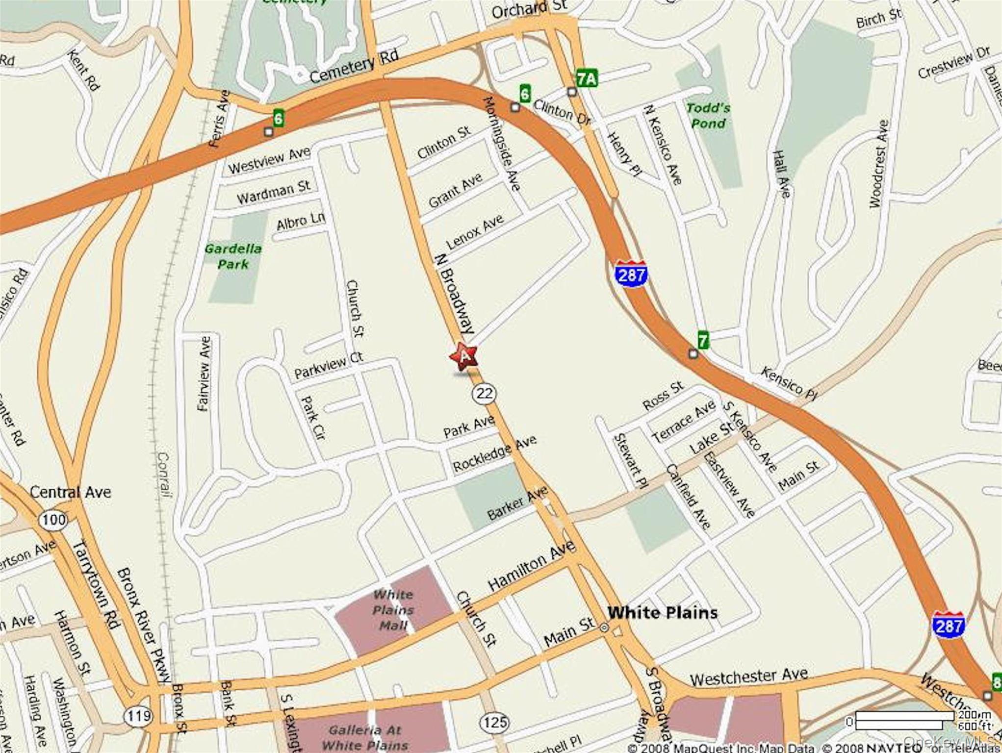 83 N Broadway # 3E, White Plains, NY 10603