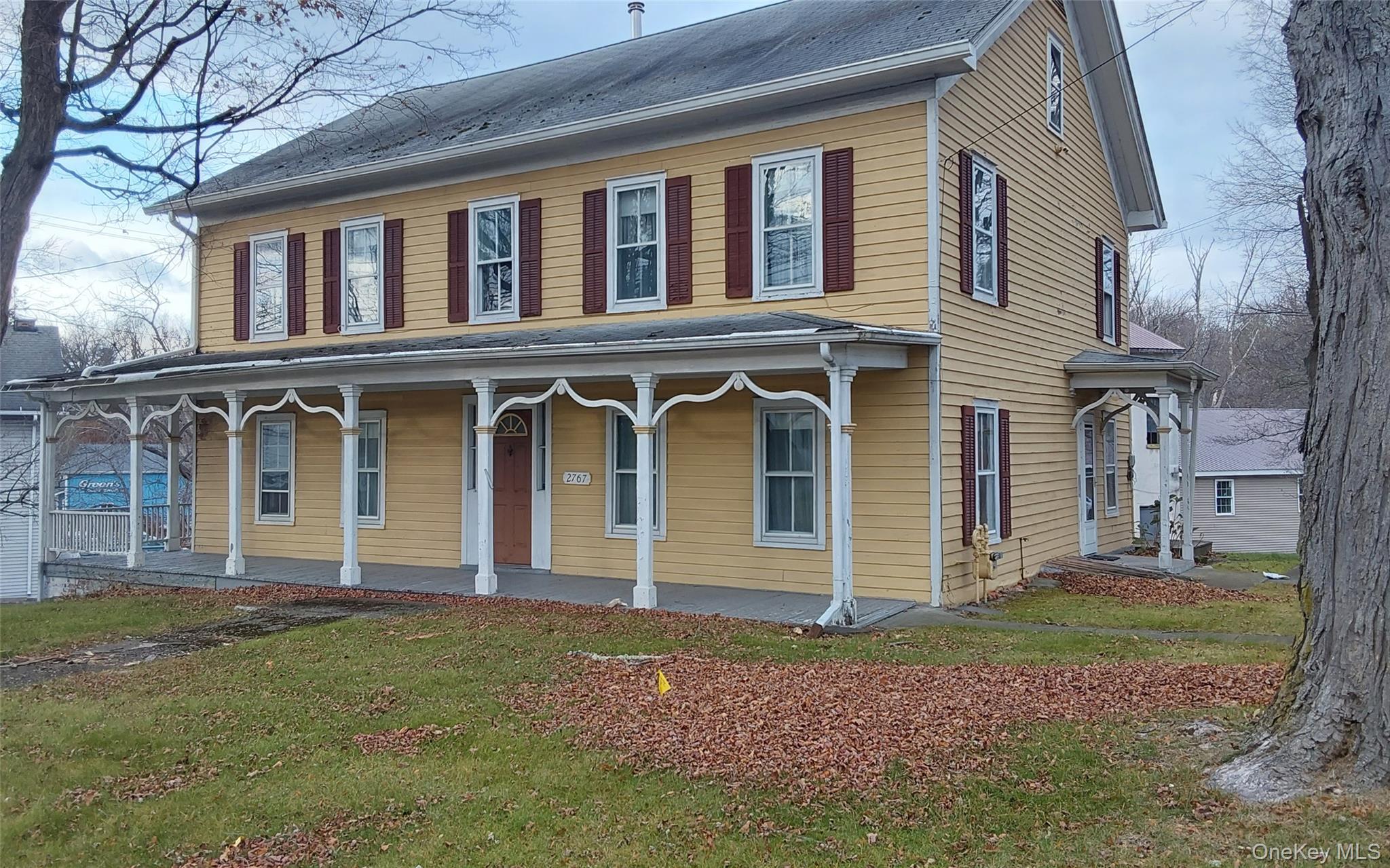 2767 Route 6, Slate Hill, NY 10973